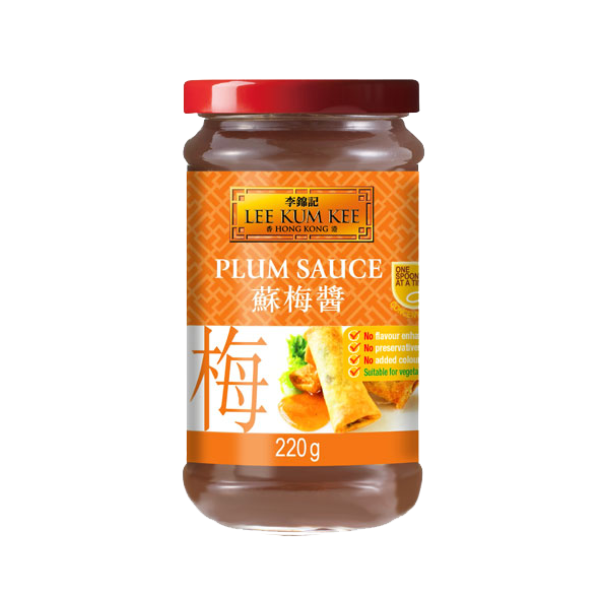 LKK, Plum Sauce 397g