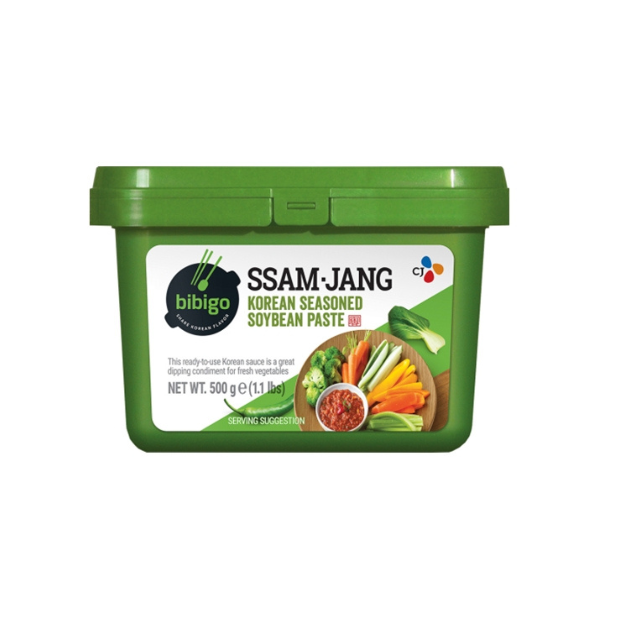 BIBIGO Ssamjang Mild Soybean Paste  500gr