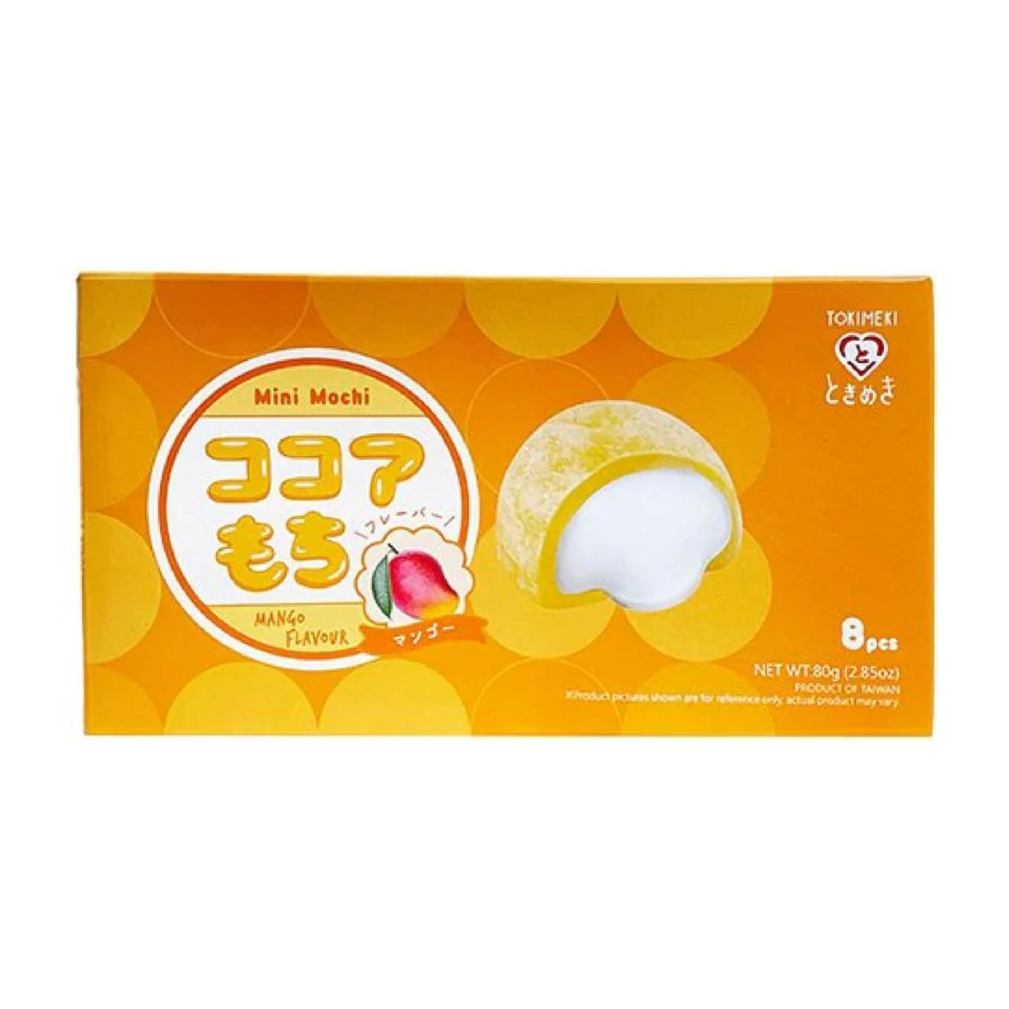 Tokimeki Mini Mochi Mango 80g