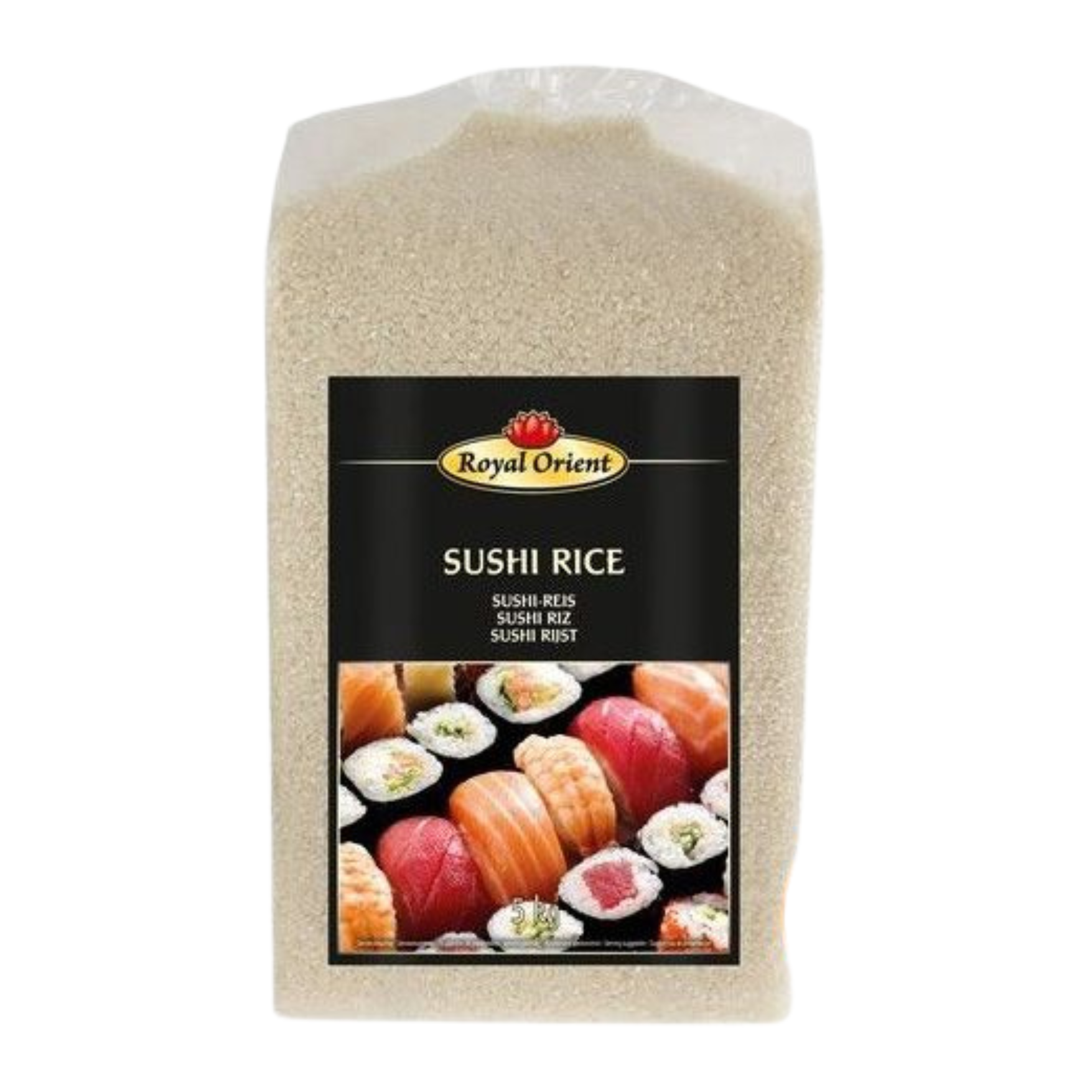 Sushi Rice 5kg, ROYAL ORIENT