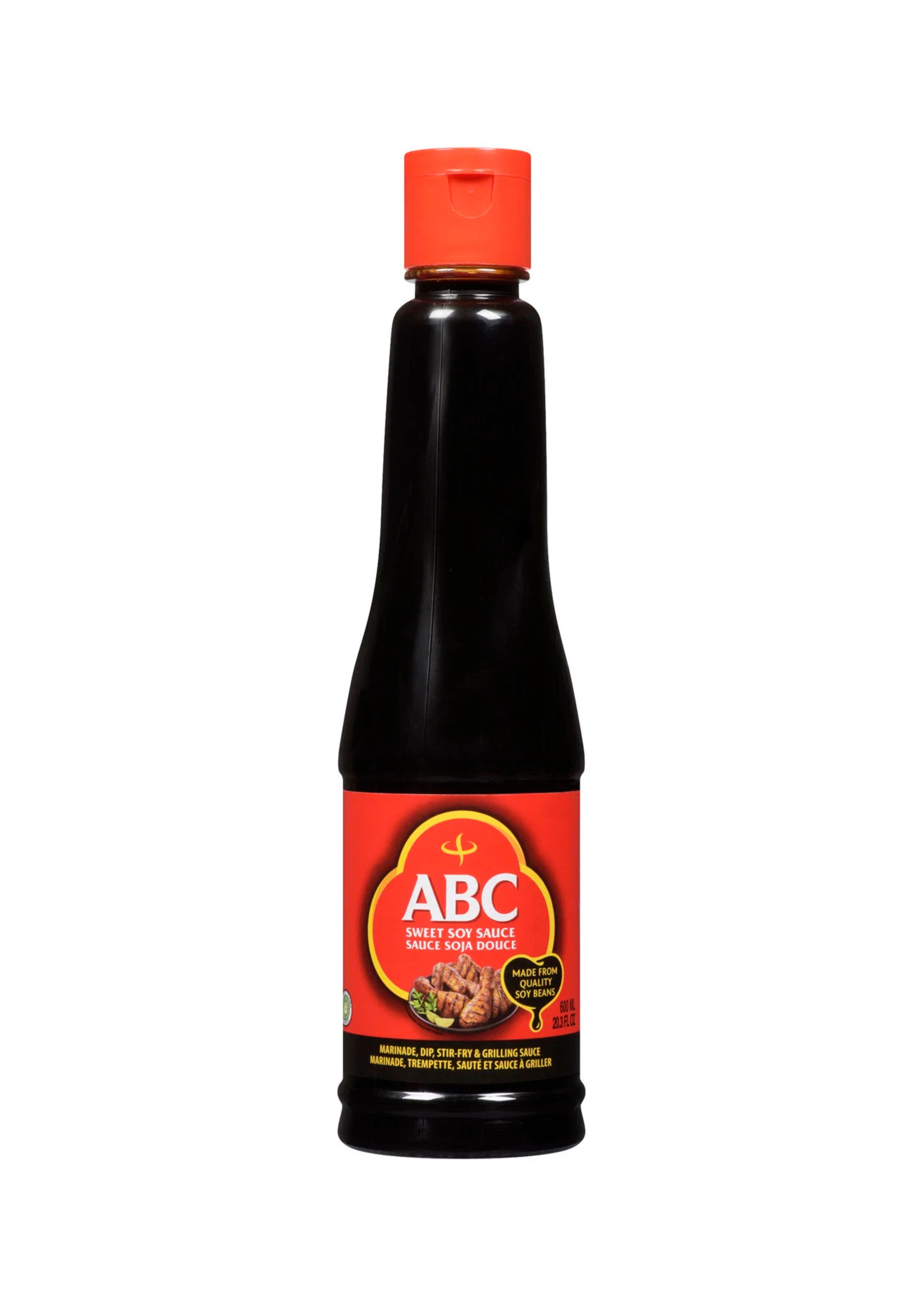 Sweet Soy Sauce 350 ml, ABC