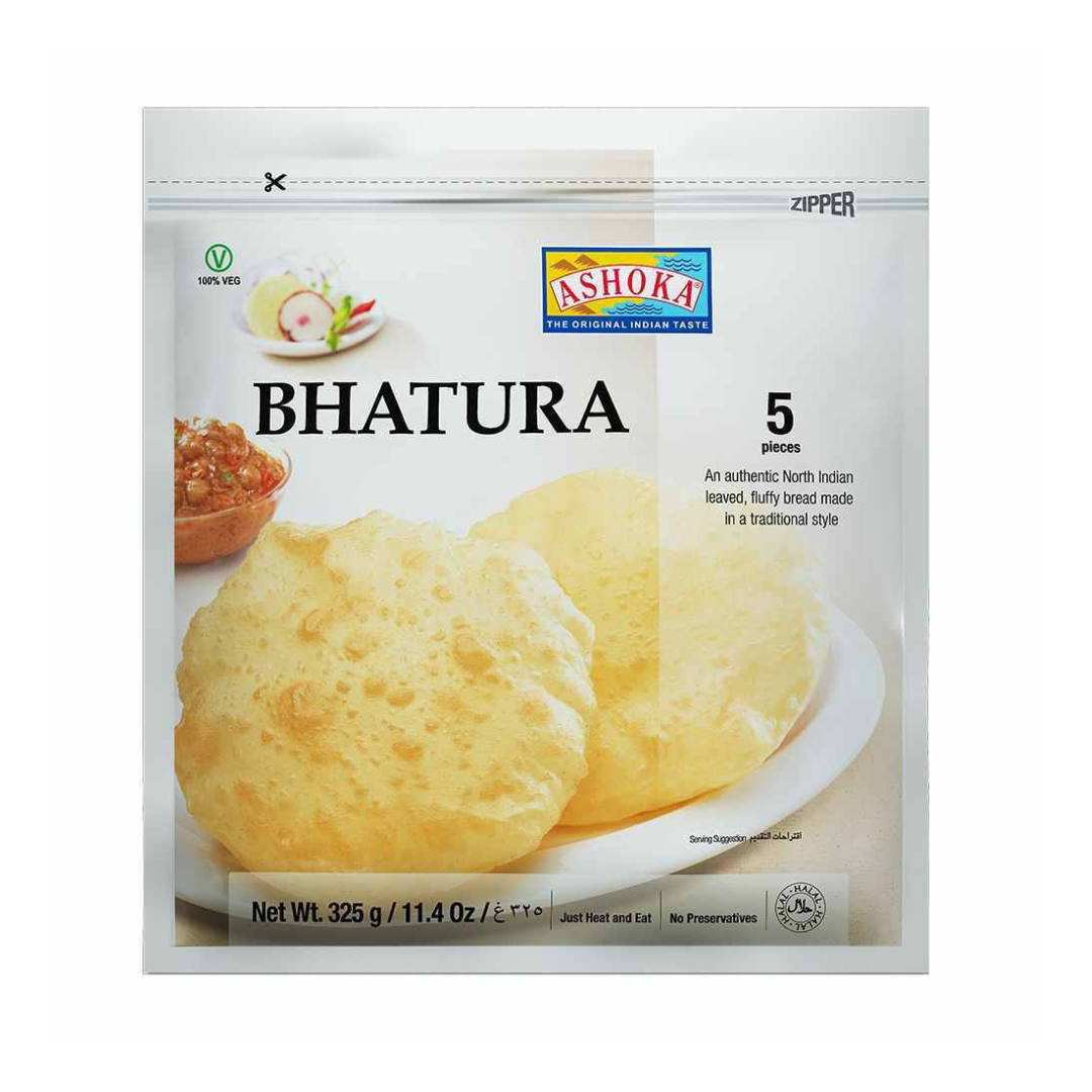 Bhatura Paratha 325g, ASHOKA