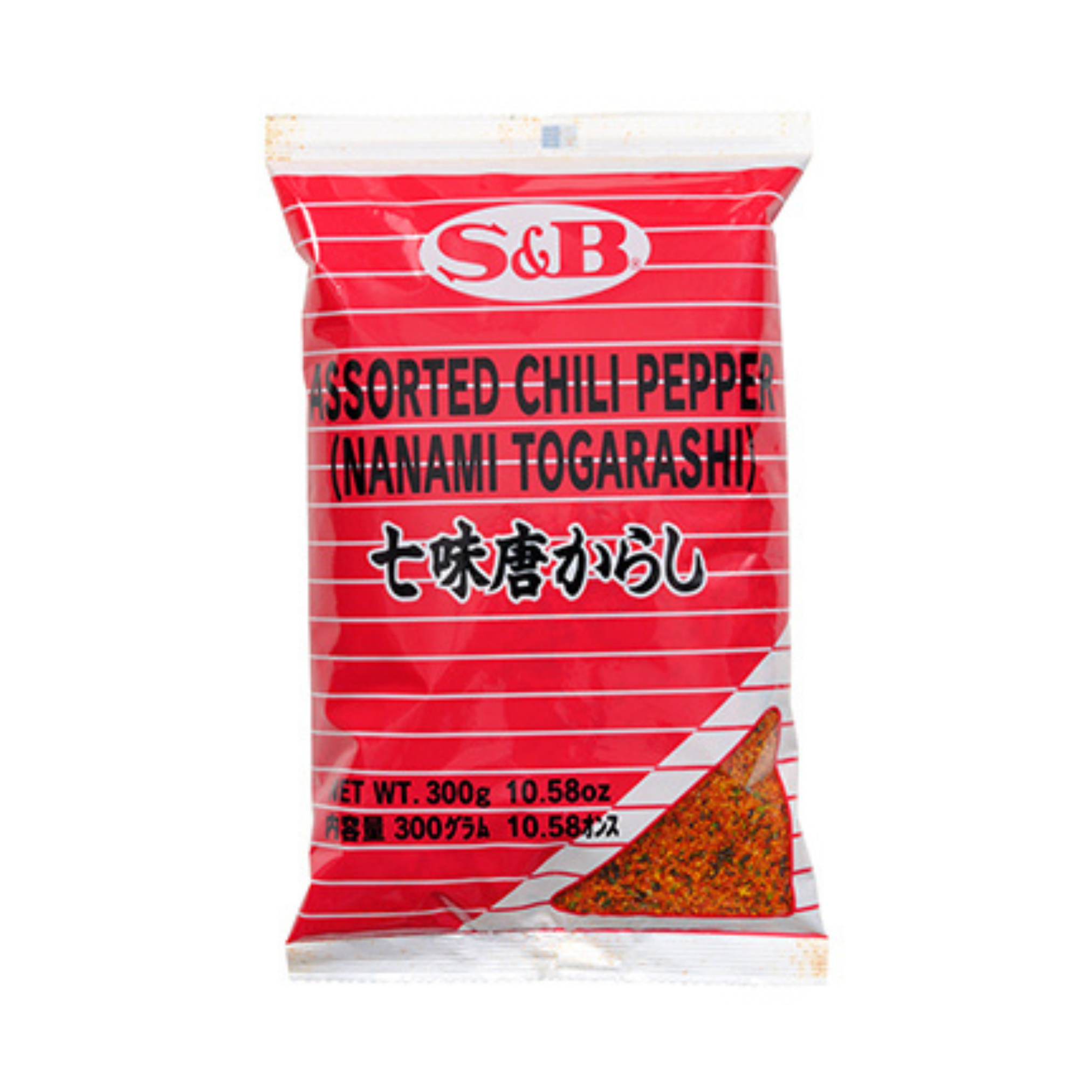 Shichimi Togarashi 300g, S&B