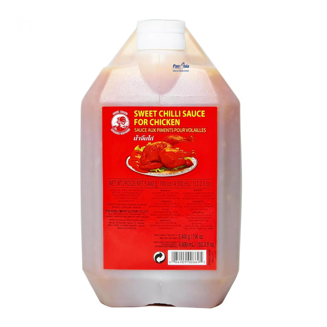 Sweet Chilli Sauce Chicken 4.5l, COCK