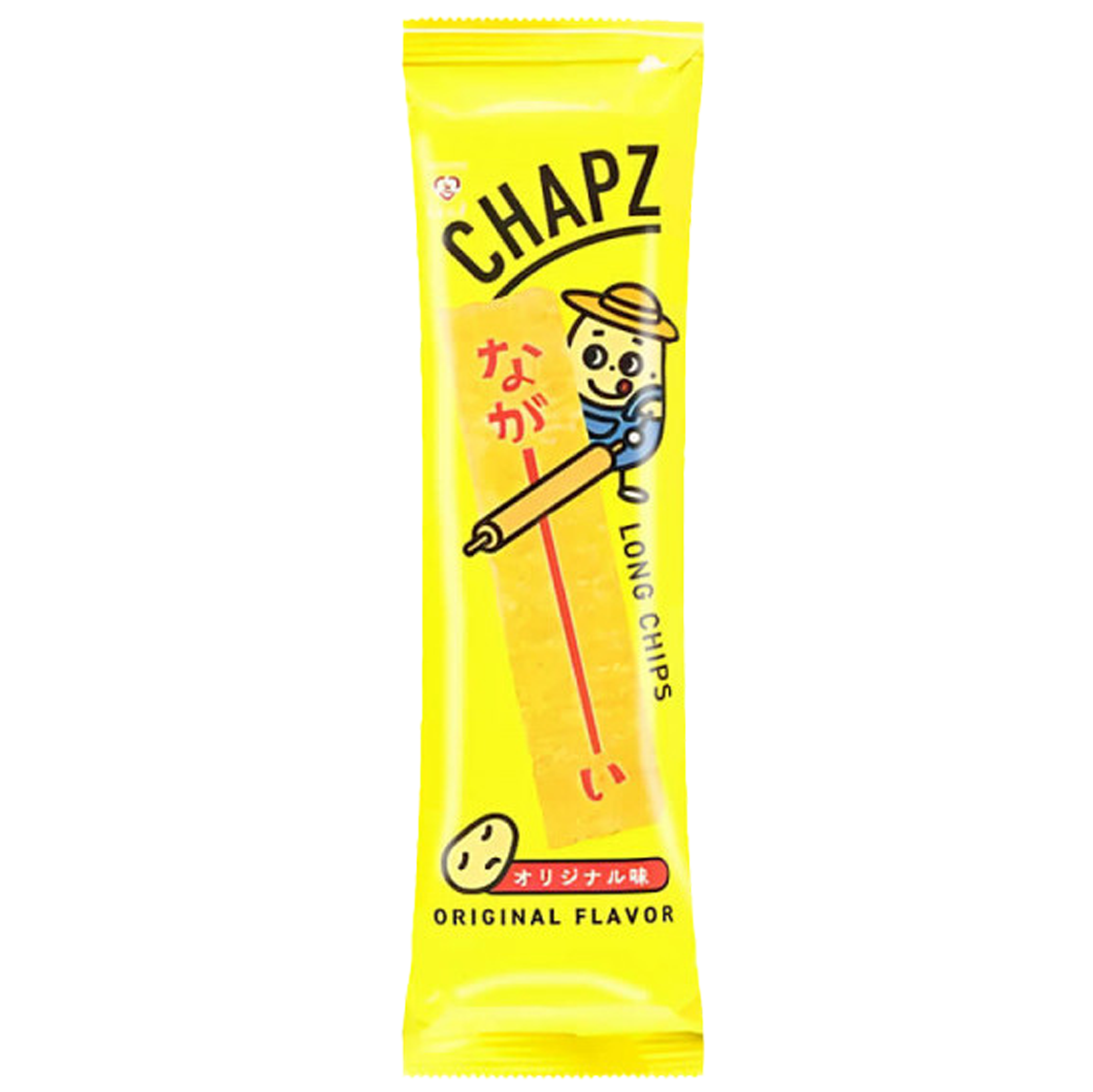 Tokimeki Chapz Chips Original Flavor 75g