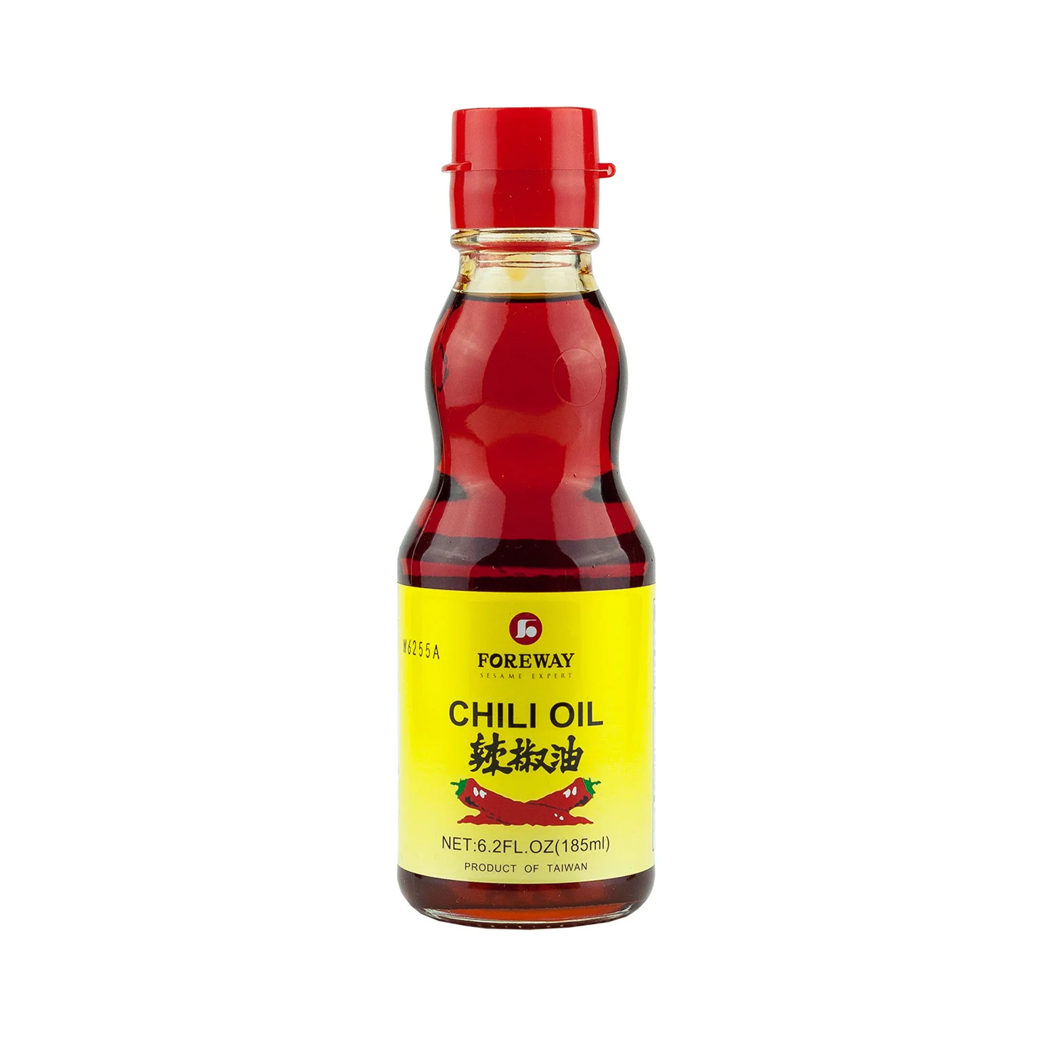 FOREWAY, Chilli Oil 185ml