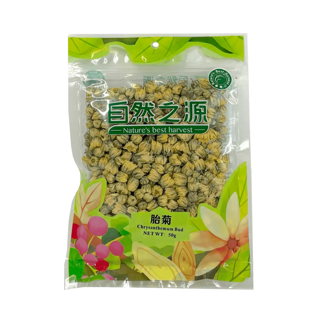 Chrysanthemum Bud 50g, NBH