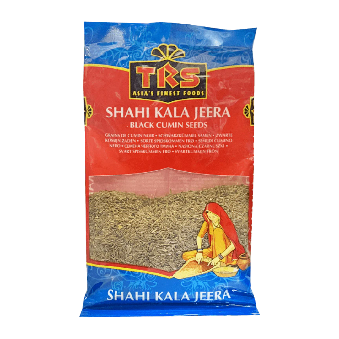 Cumin Seeds Black Shahi Kala Jeera 50g, TRS