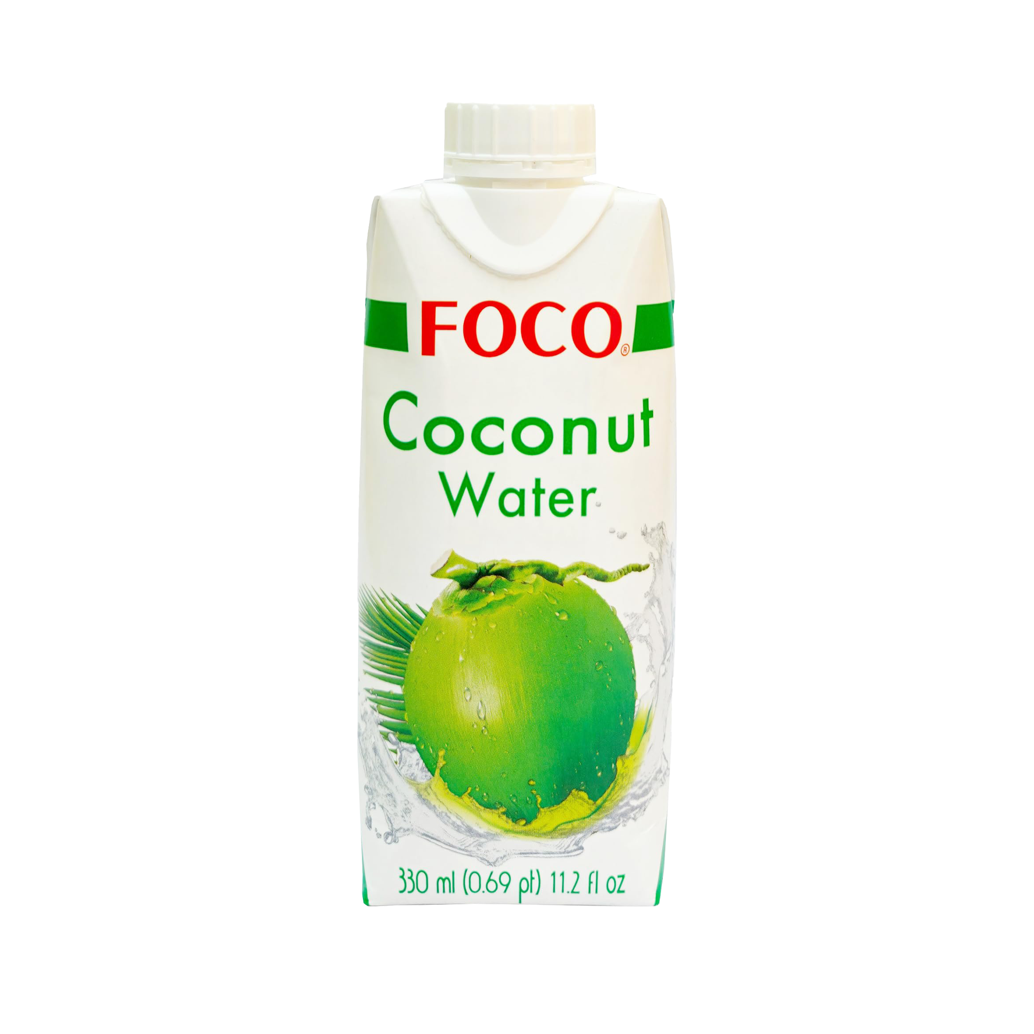 FOCO, Coconut Water 500ml