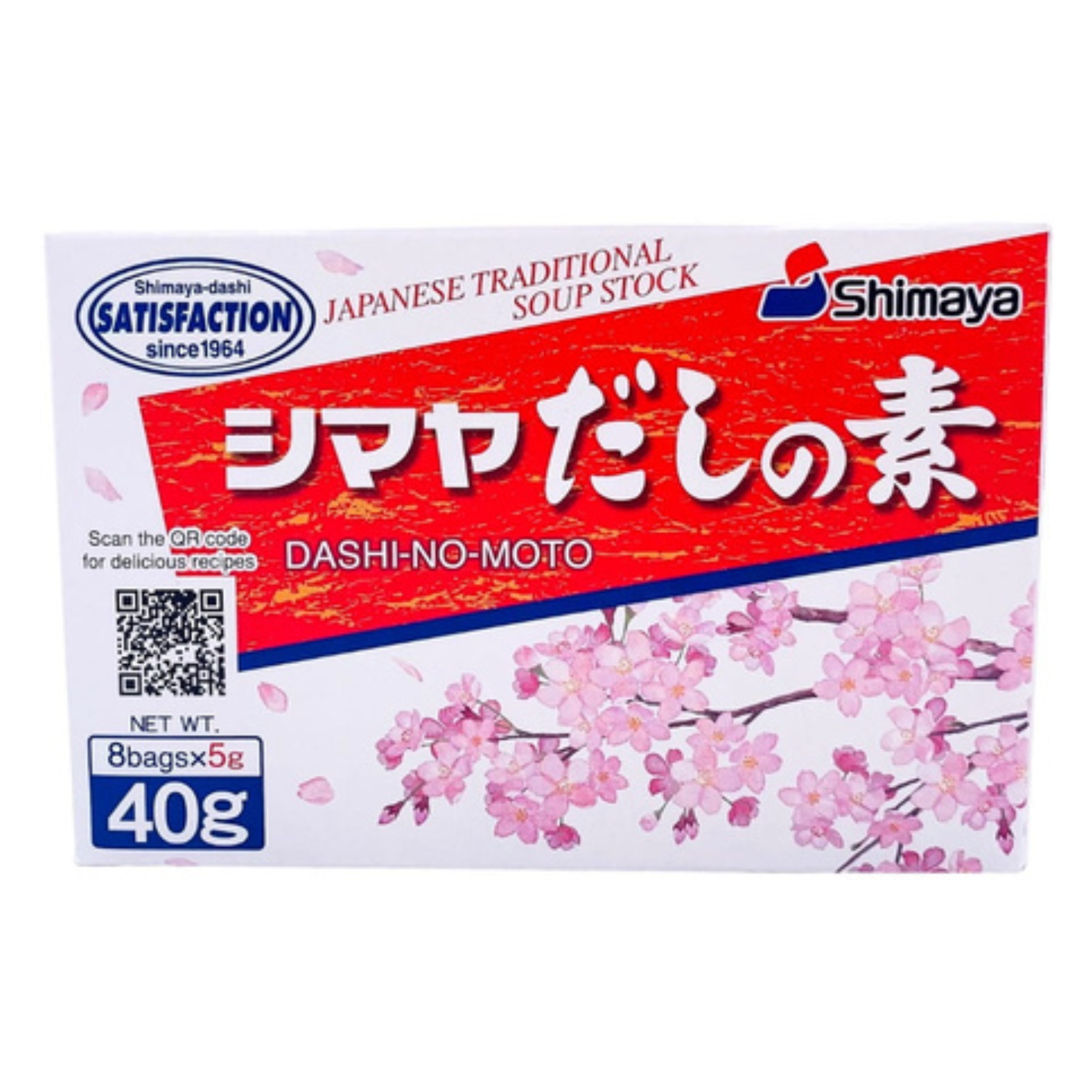 Dashinomoto Bonito powder 40g, SHIMAYA