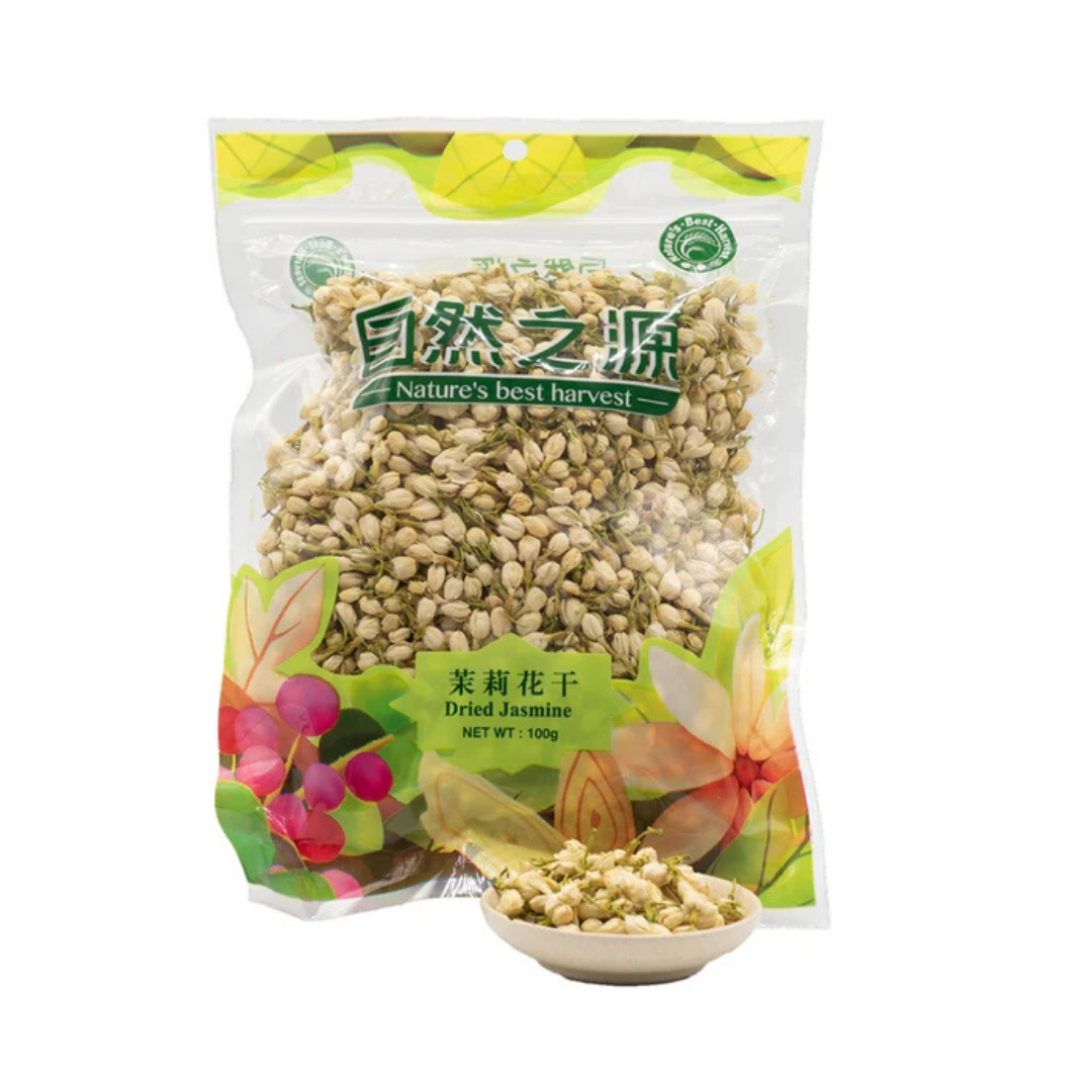 Dried Jasmine 100g, NBH