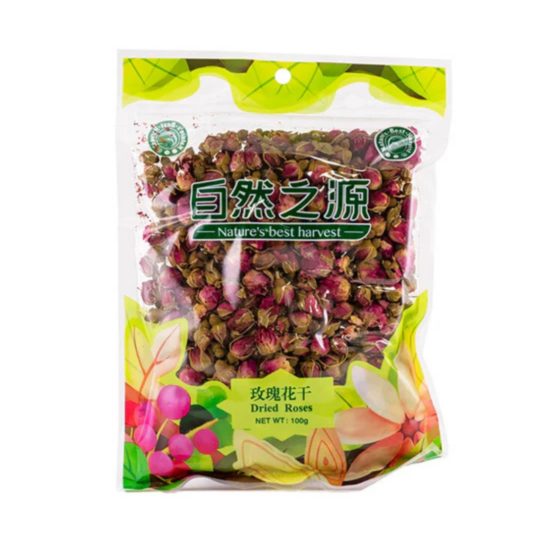Dried Roses 100g, NBH