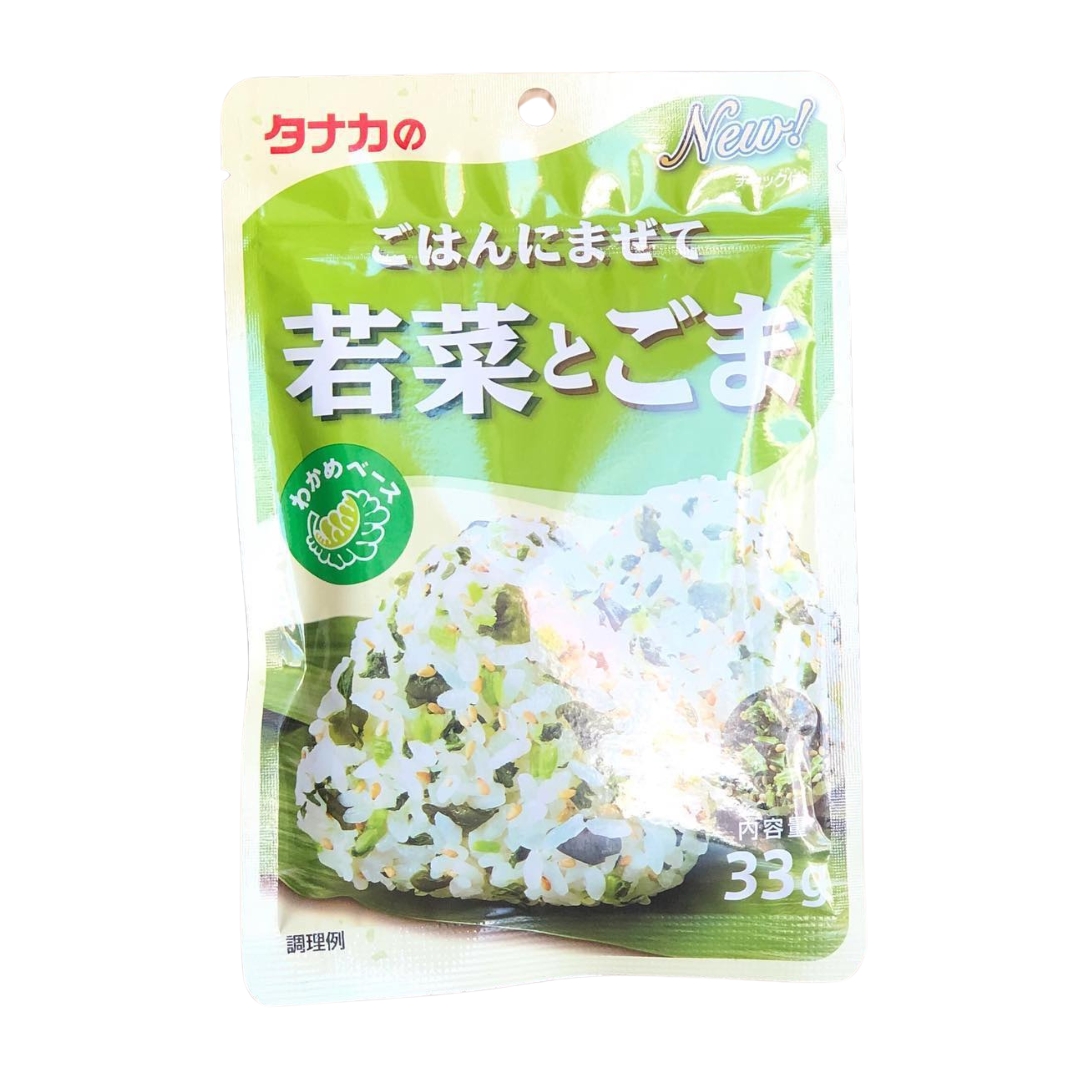 Furikake Gohan Ni Mazete 31g, Tanaka
