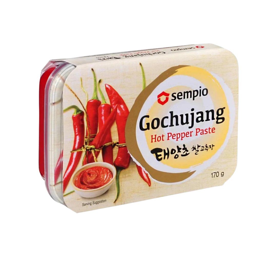 Gochujang Hot Pepper Paste 170g, Sempio