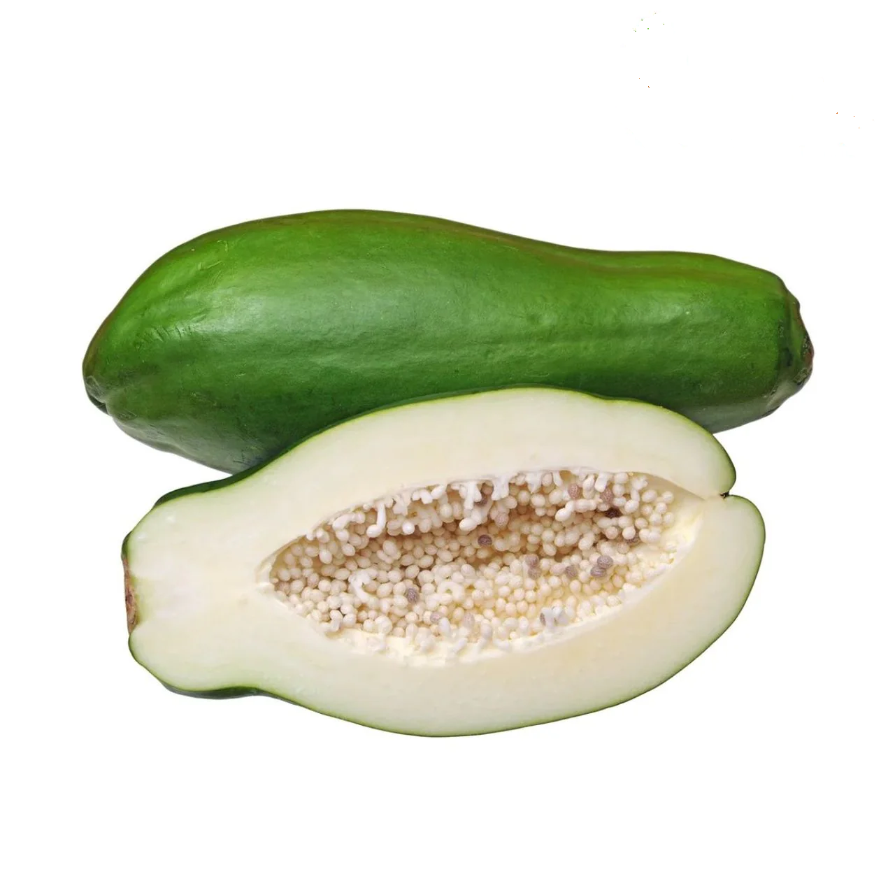 Papaya Green 1pc