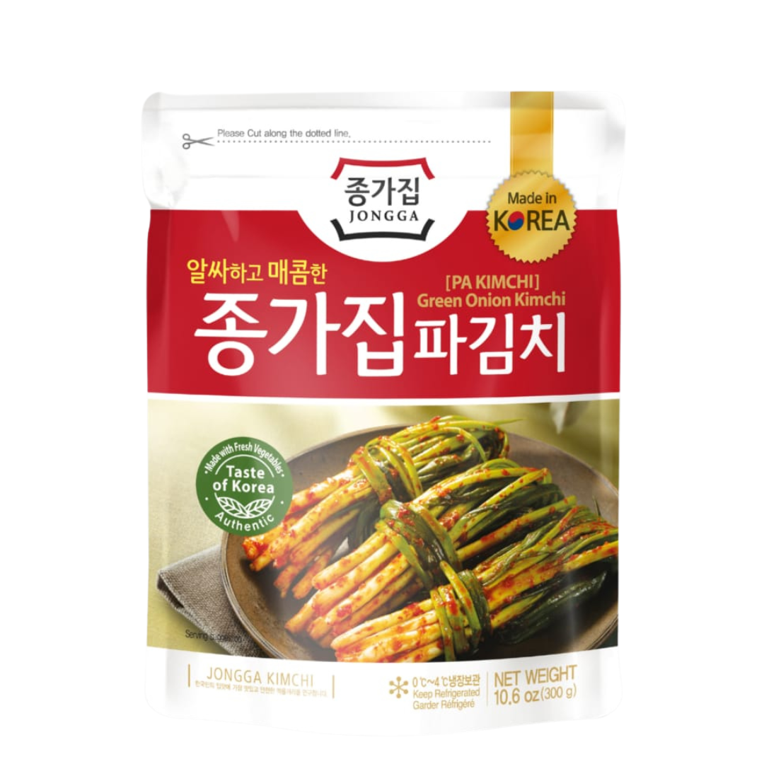 Green onion Kimchi 300g, JONGGA