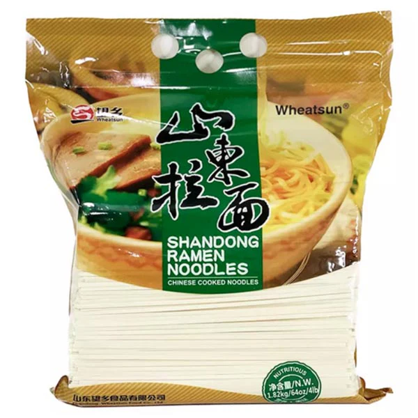 Shandong Ramen 10x1,82kg, Wheatsun