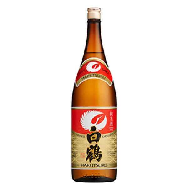 HAKUTSURU SAKE JOSEN 1.8L