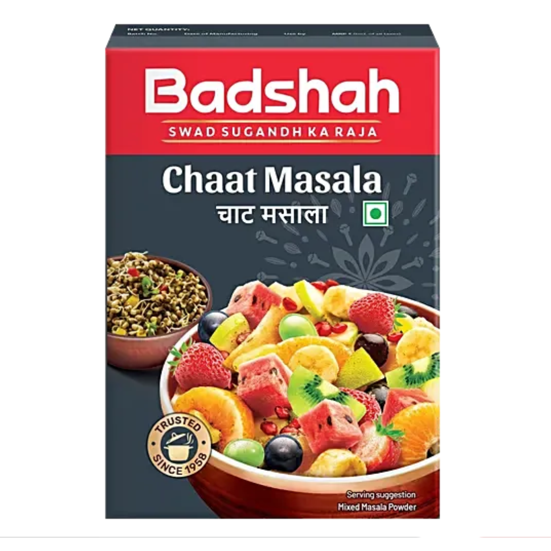 Masala Chat 100g, BADSHAH