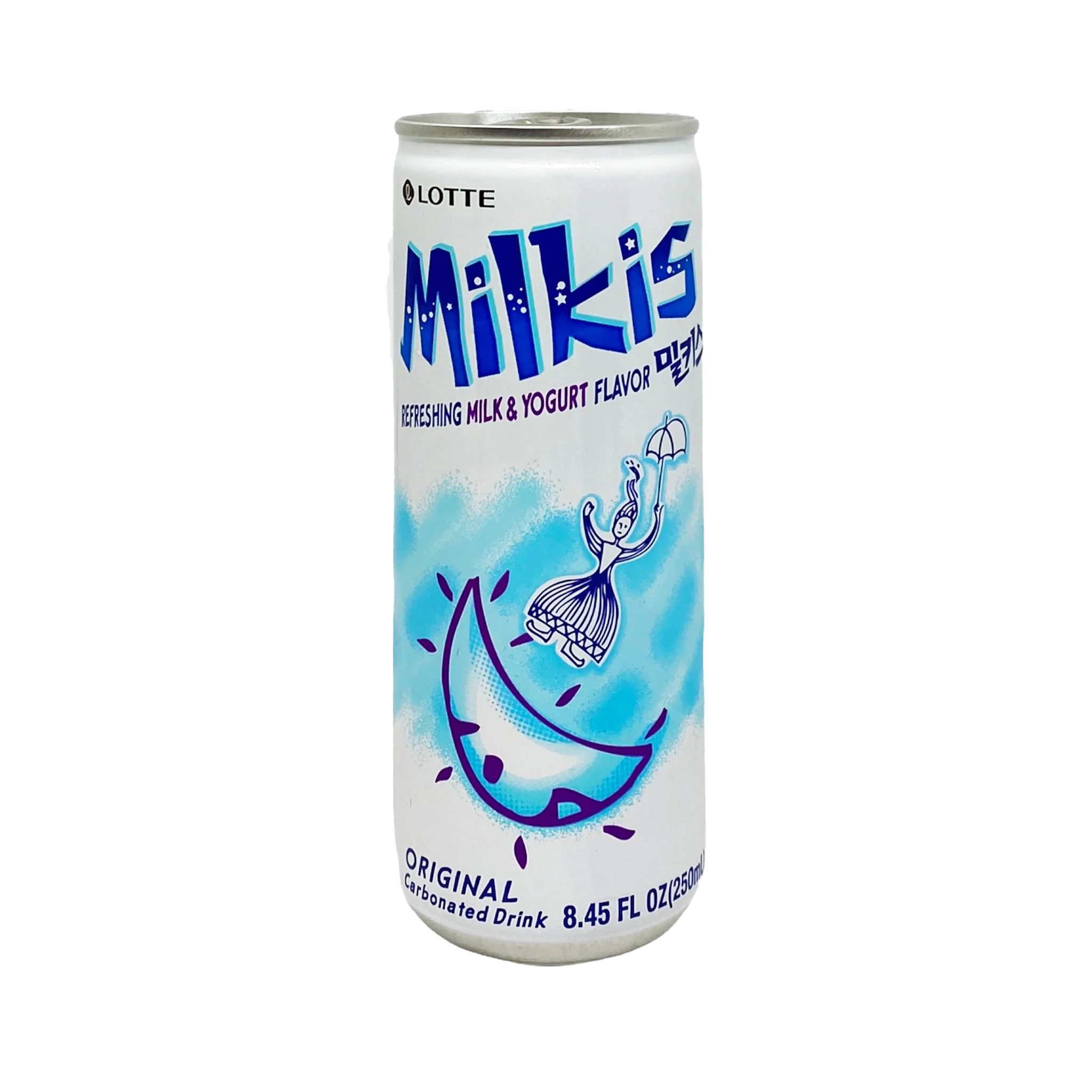 Milkis Soft Drink 250 ML LOTTE