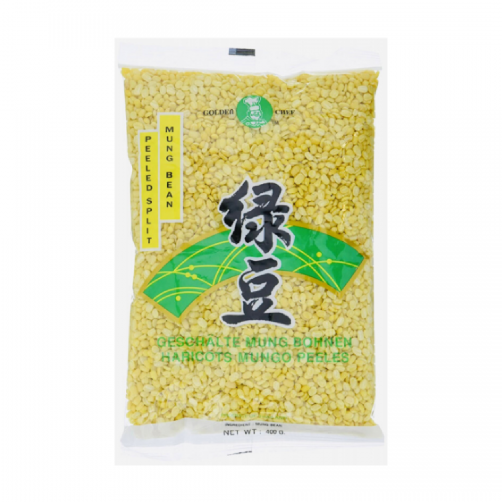 Mung Beans 400g, Golden Chef