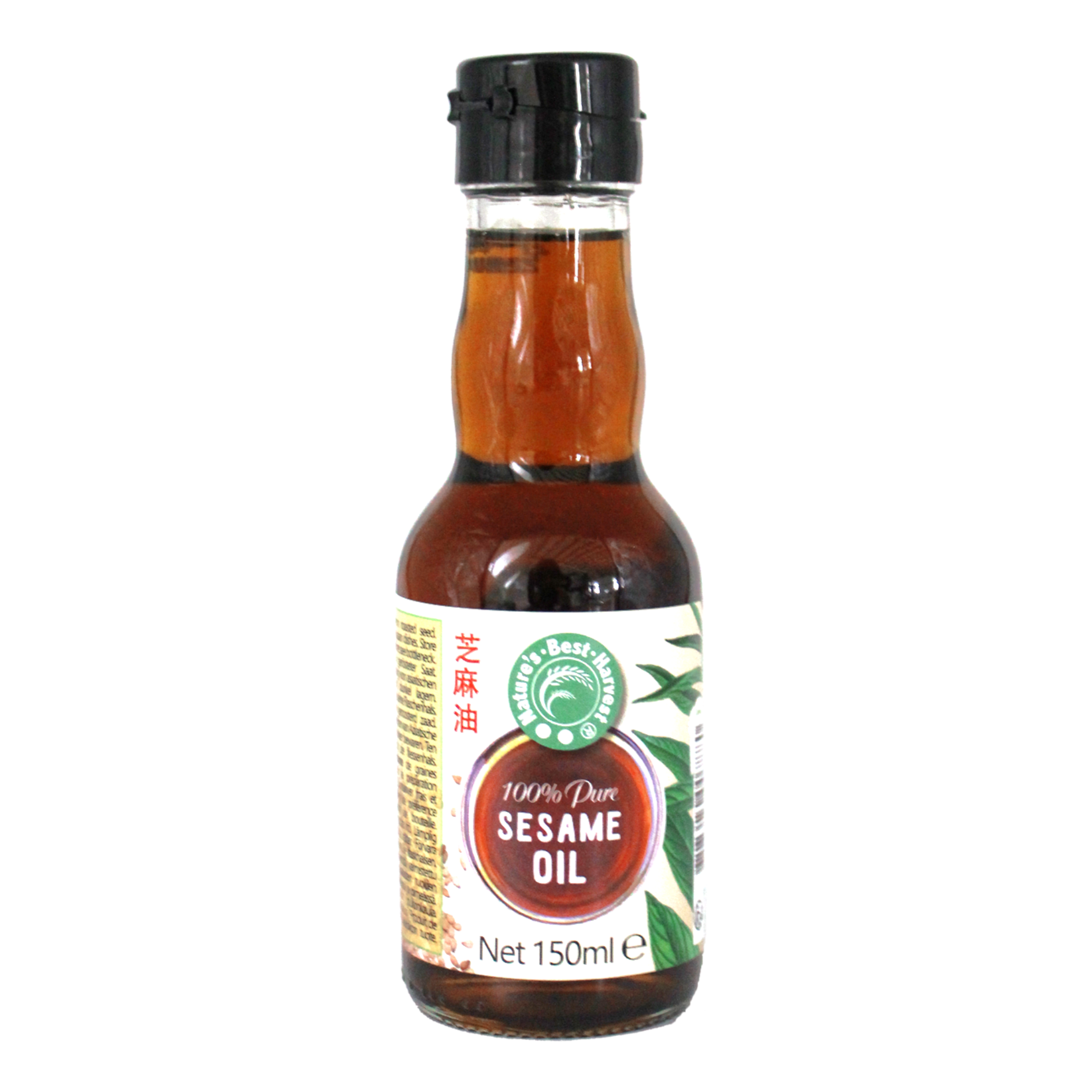 NBH Pure Toasted Sesame Oil 150ml