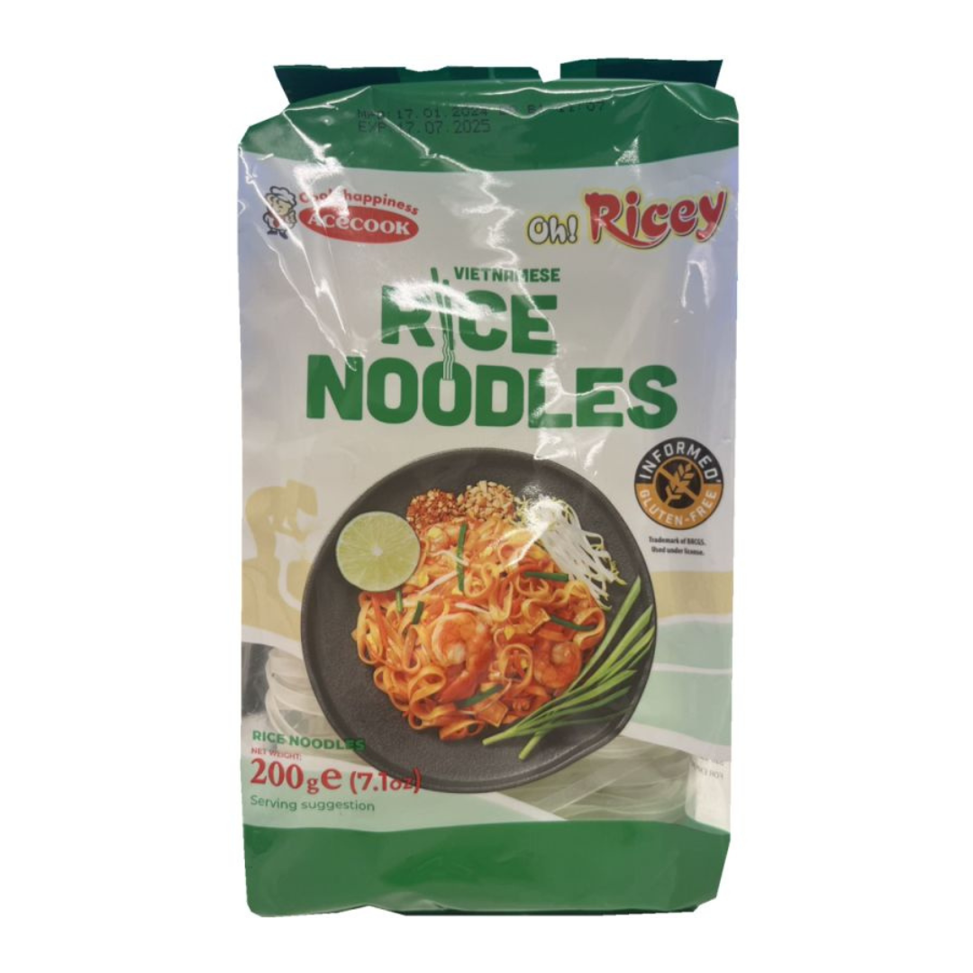 OR Rice Noodles 200G, ACECOOK