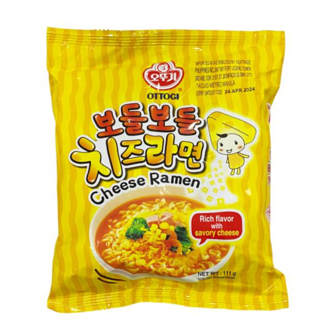 OTTOGI Ramen Cheese 111g