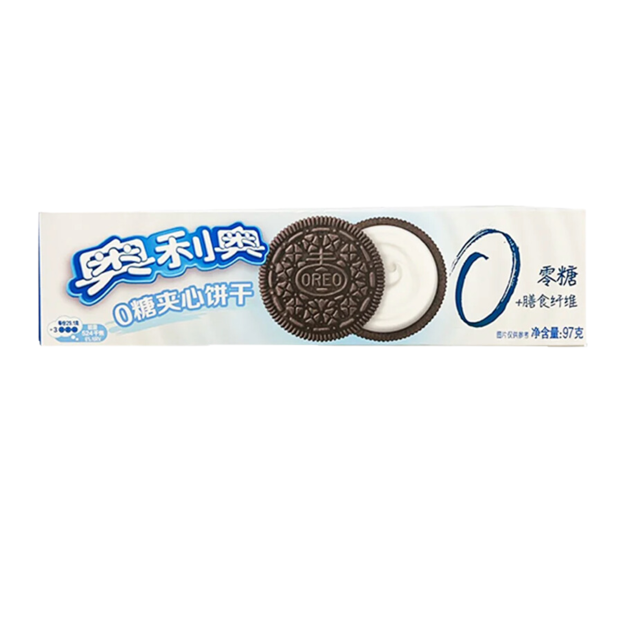 Oreo Cookie Zero Sugar 97g