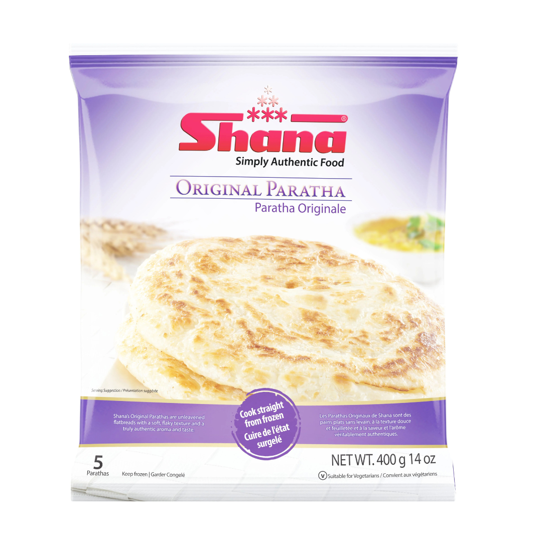 Paratha Original 400g, SHANA