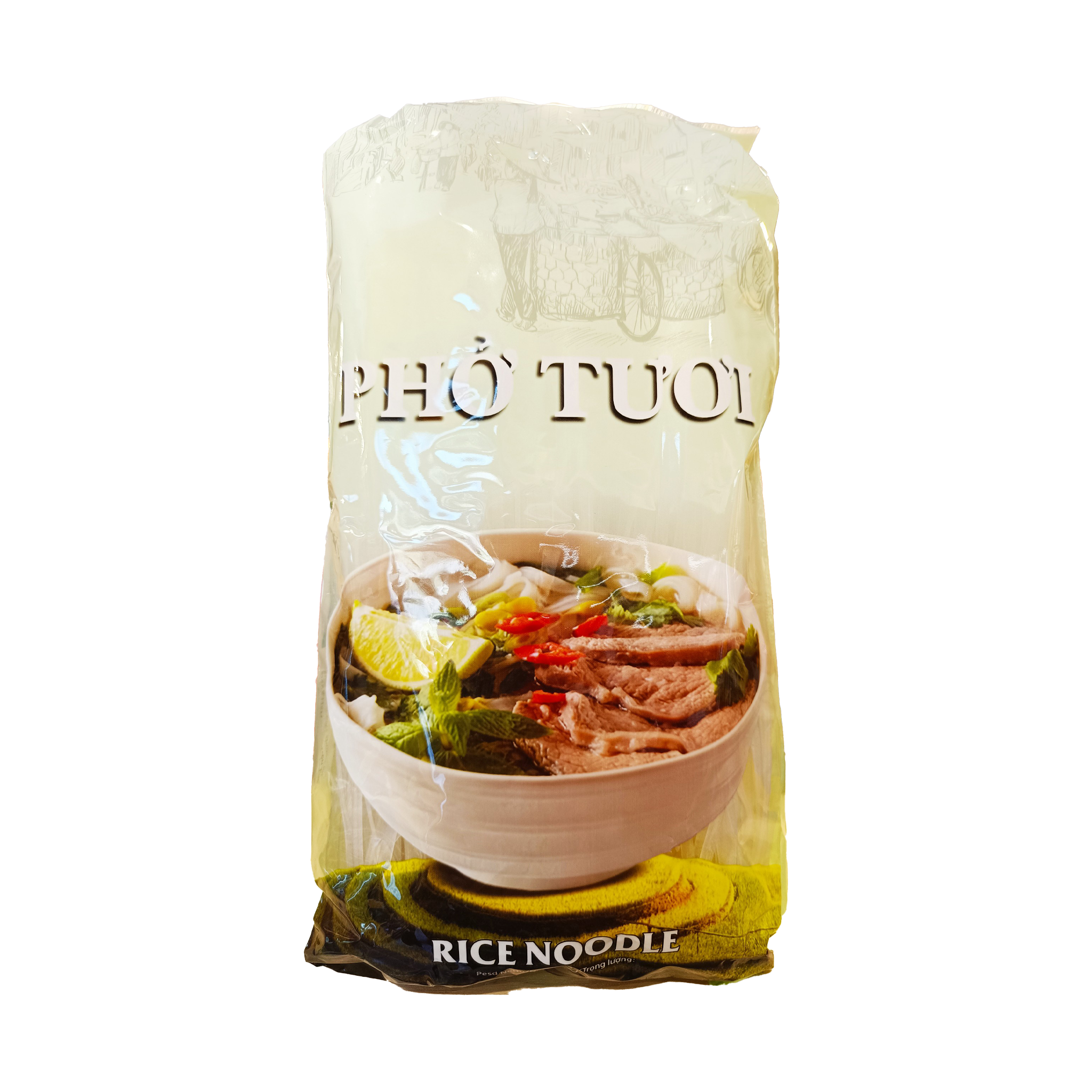 NBH Rice Stick / Pho Noodle 30x400g