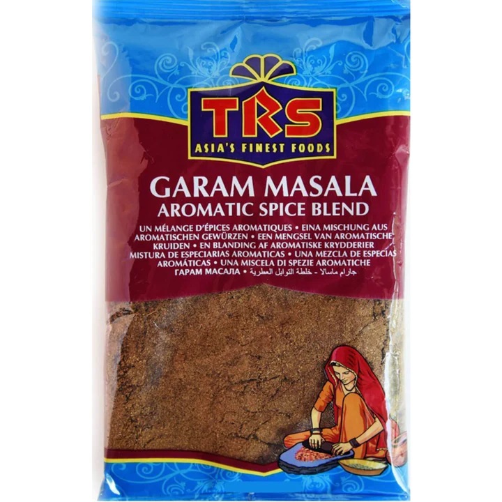 Garam Masala 100g, TRS