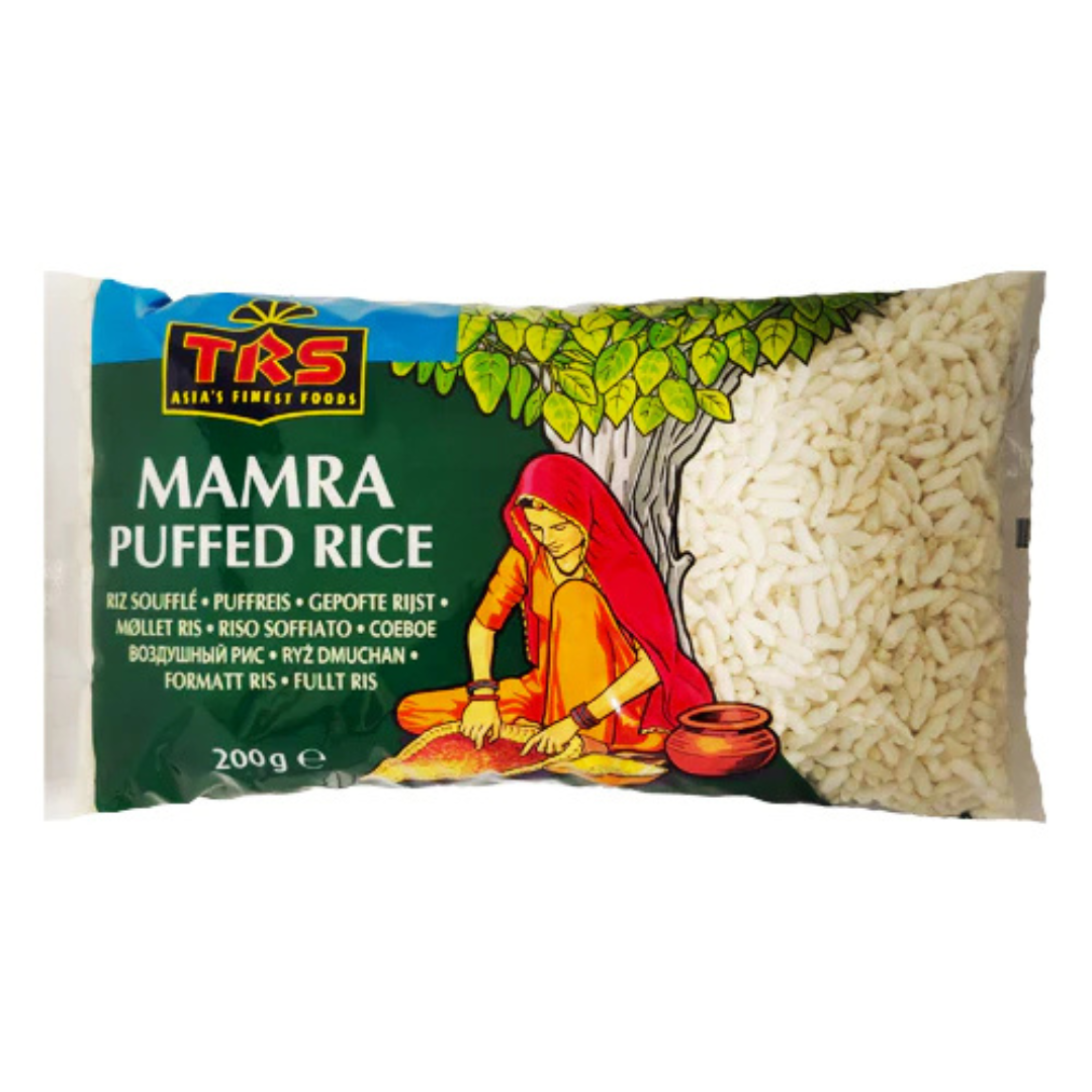 Puffed Rice Mamra 200g, TRS