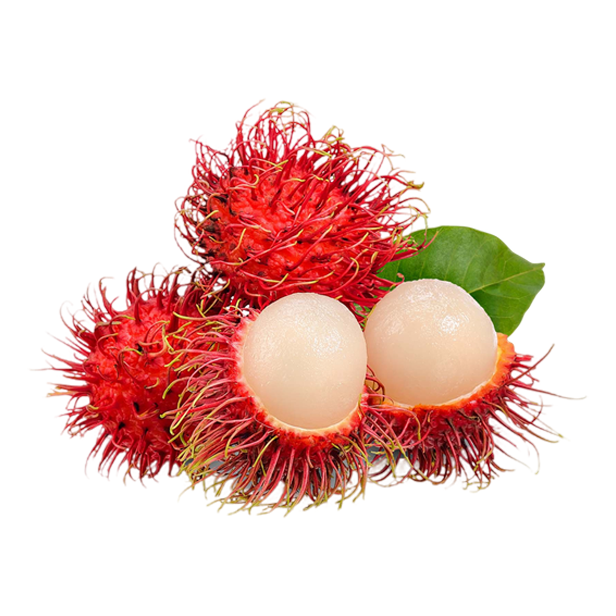 Fresh Rambutan Viet Nam 500gr
