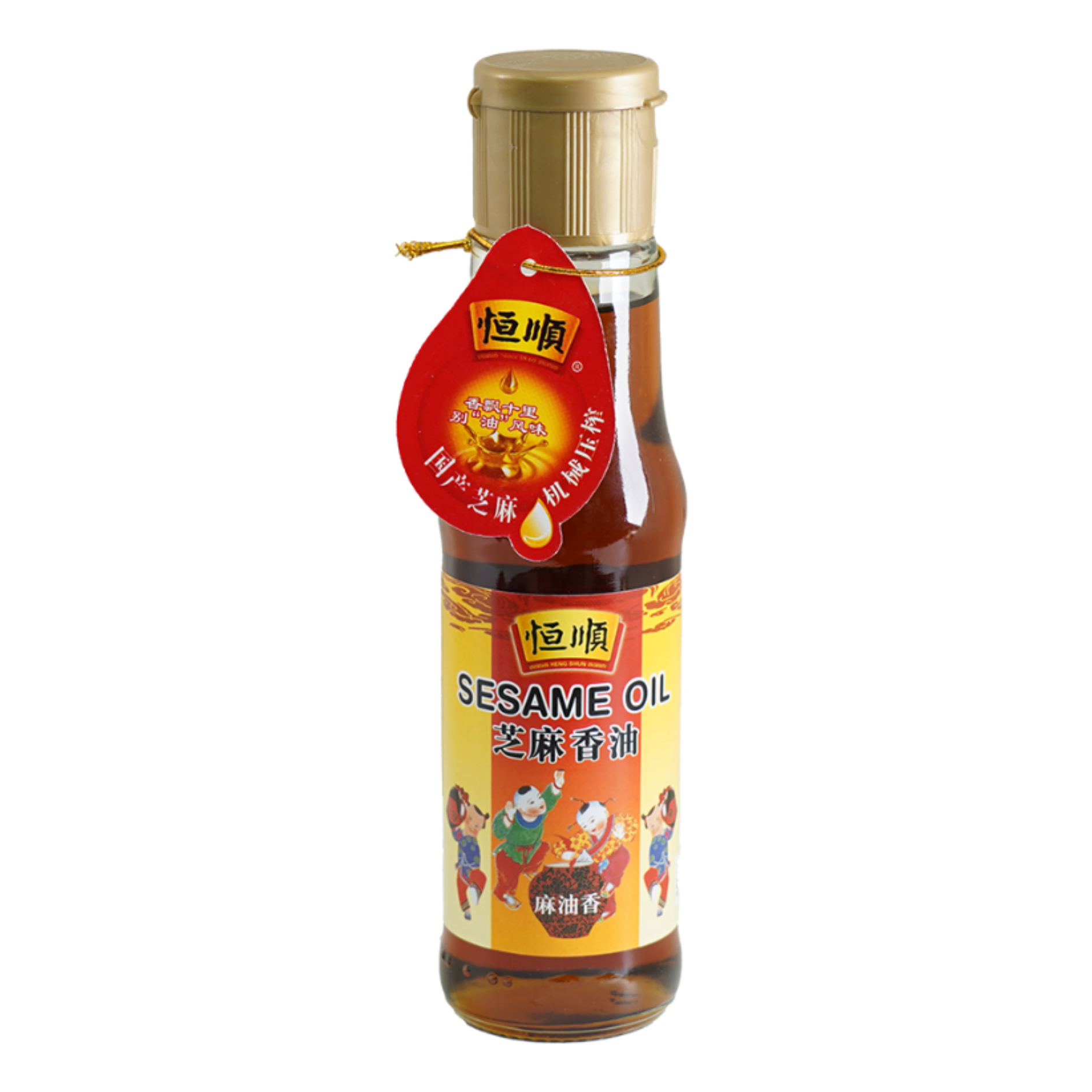 Sesame Oil 150 ML HENG SHUN