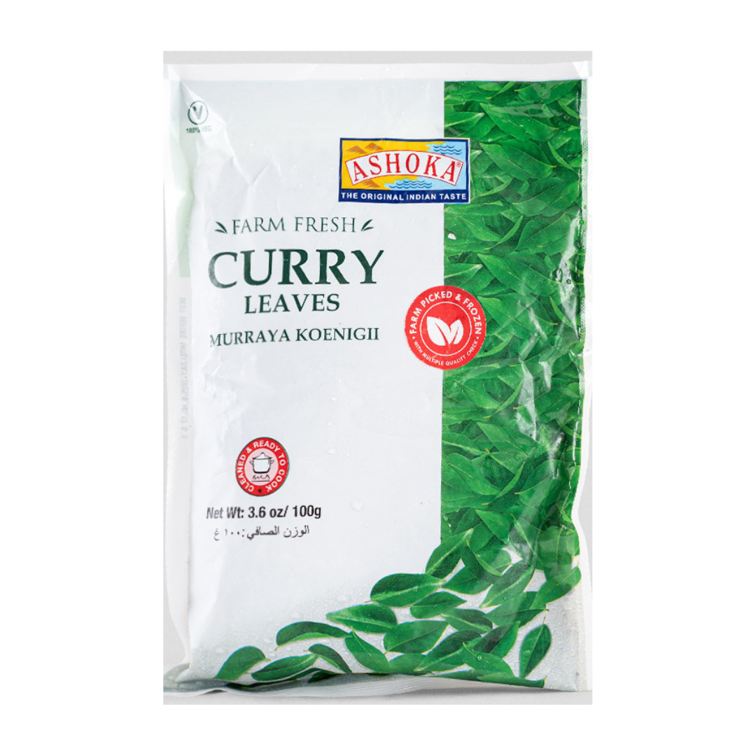 Curry Leaves (Patta) 100g, ASHOKA