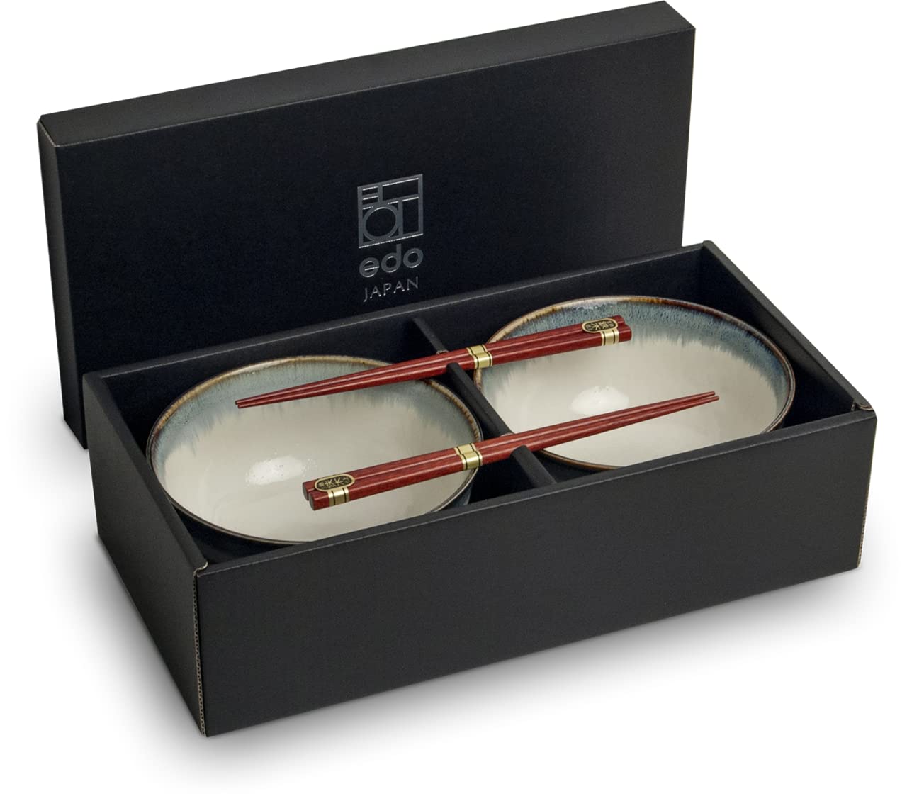 Udon-Bowl Set 17cm AURORA 1 set, EDO