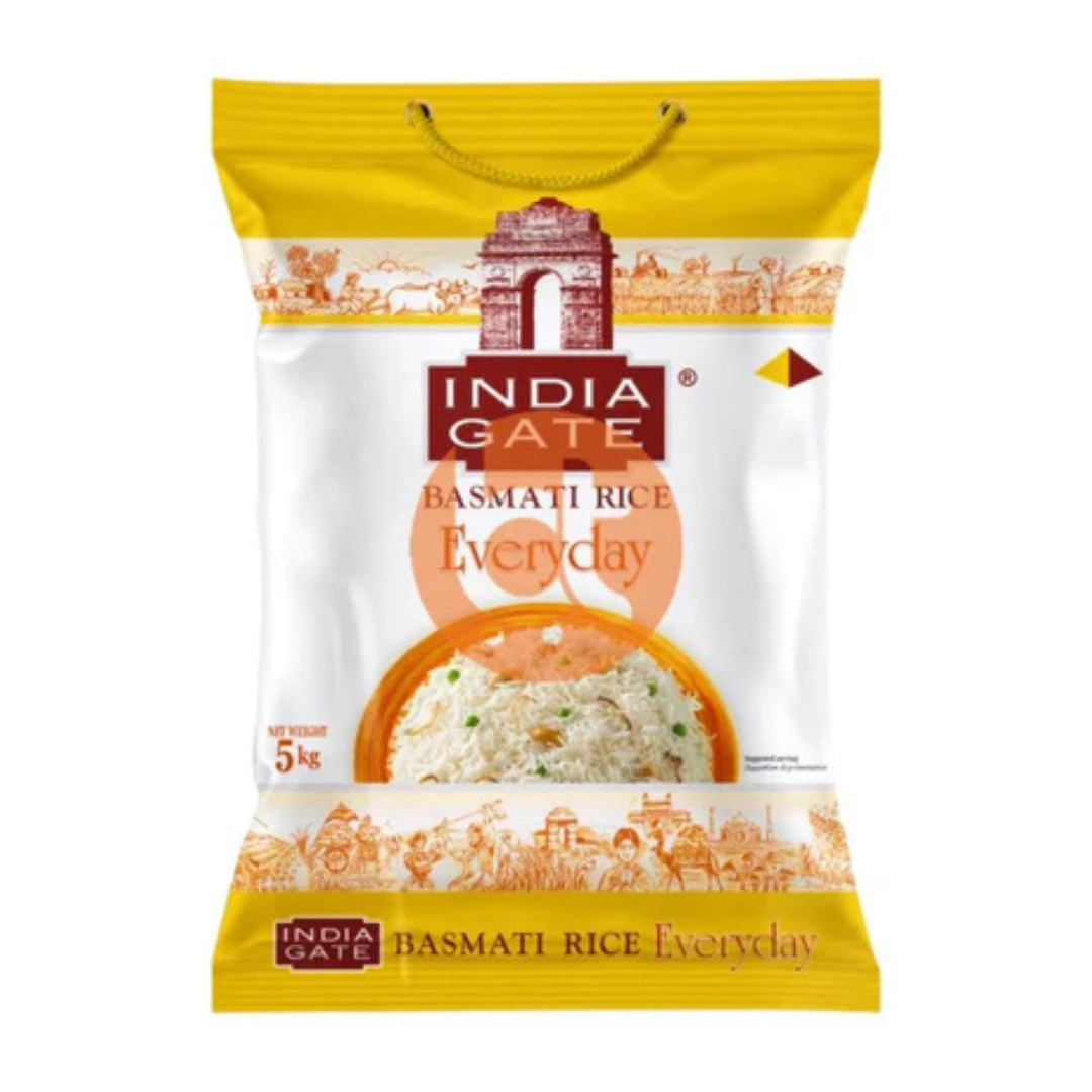 Basmati Rice Everyday 1 KG INDIA