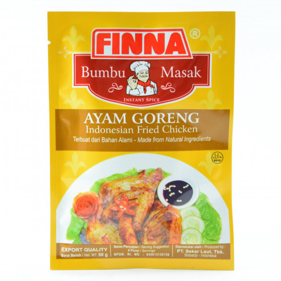Bumbu Ayam Goreng 50g, FINNA