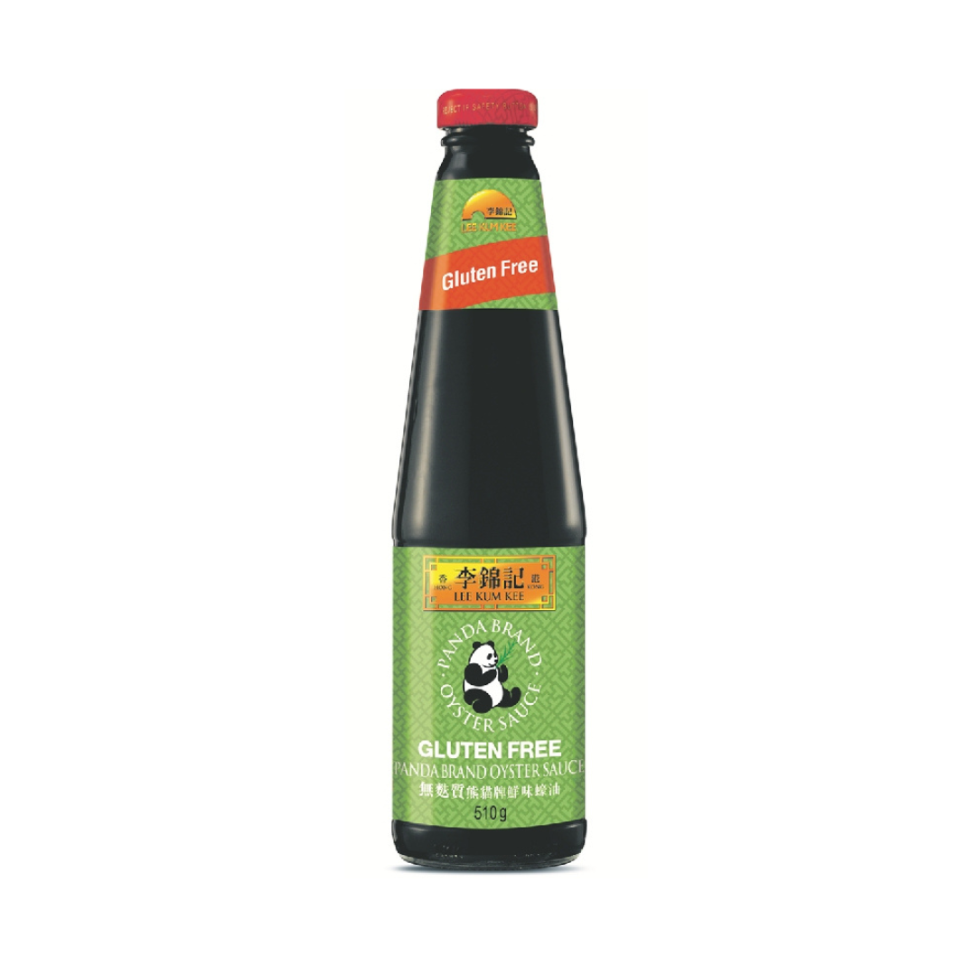 Panda Oyster Sauce GLUTEN FREE 510g, LKK