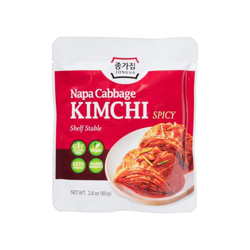 Mat Kimchi (Shelf s table) 80g, CHONGGA