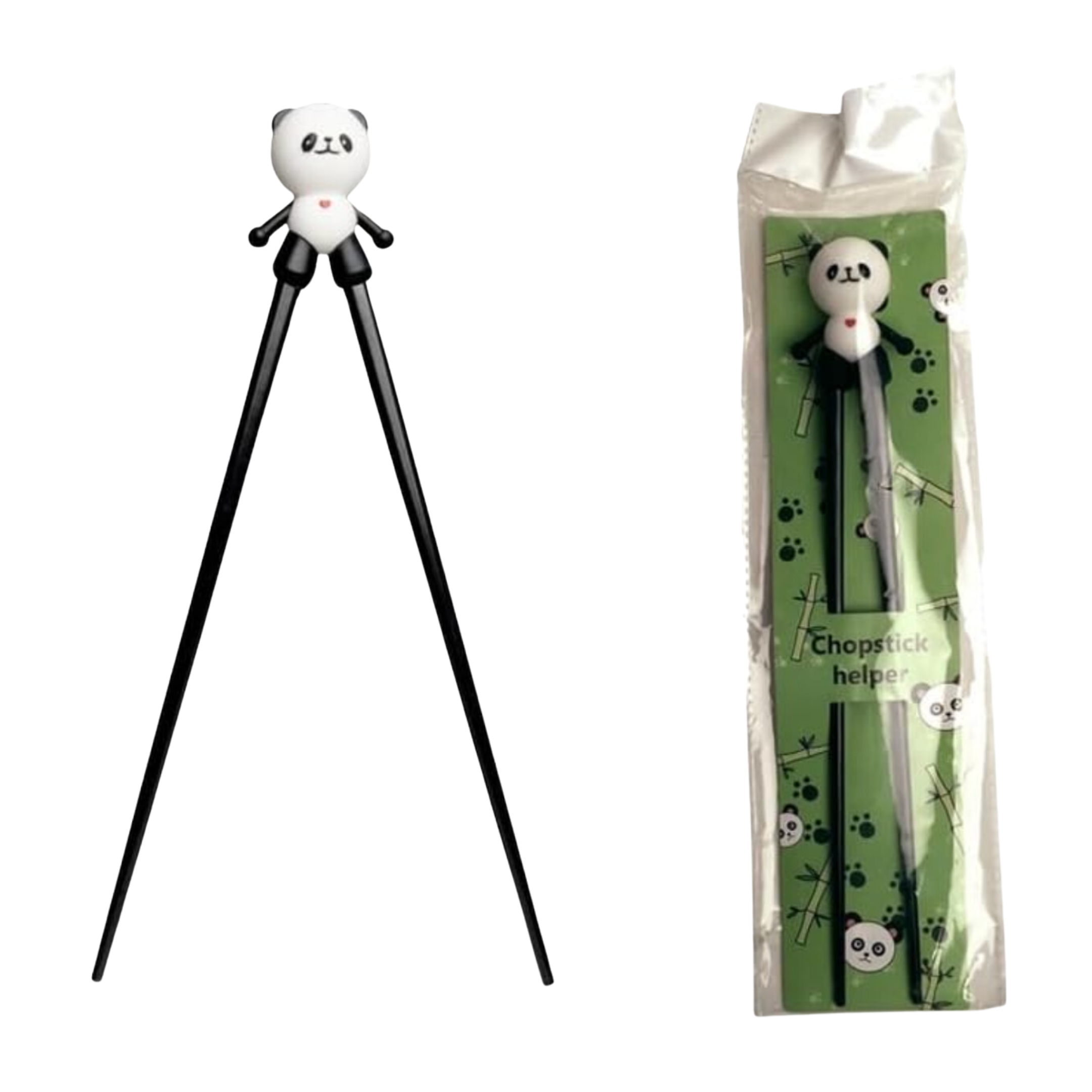 Chopsticks with Helper Panda, Remo