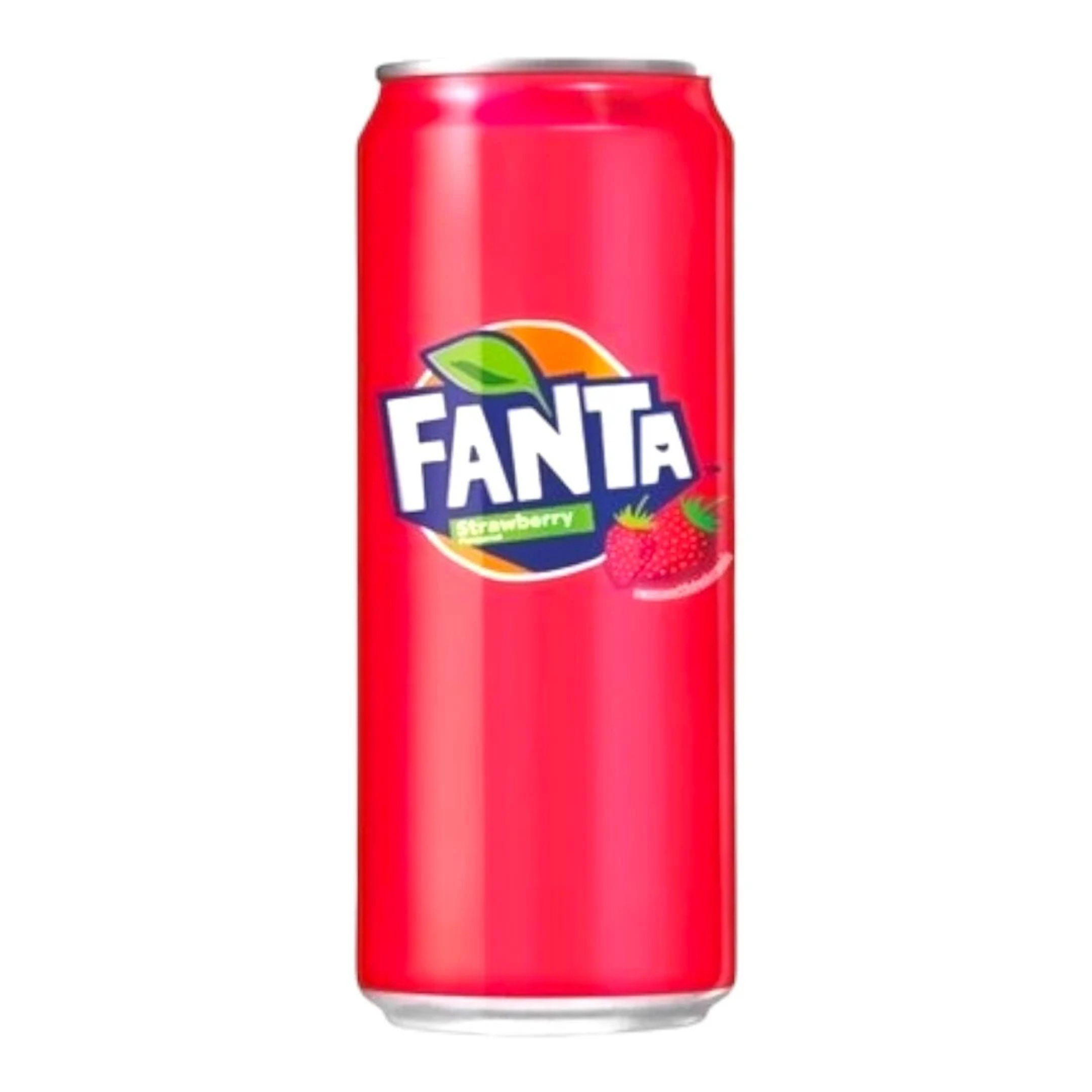 Fanta (thai) Red 325ml