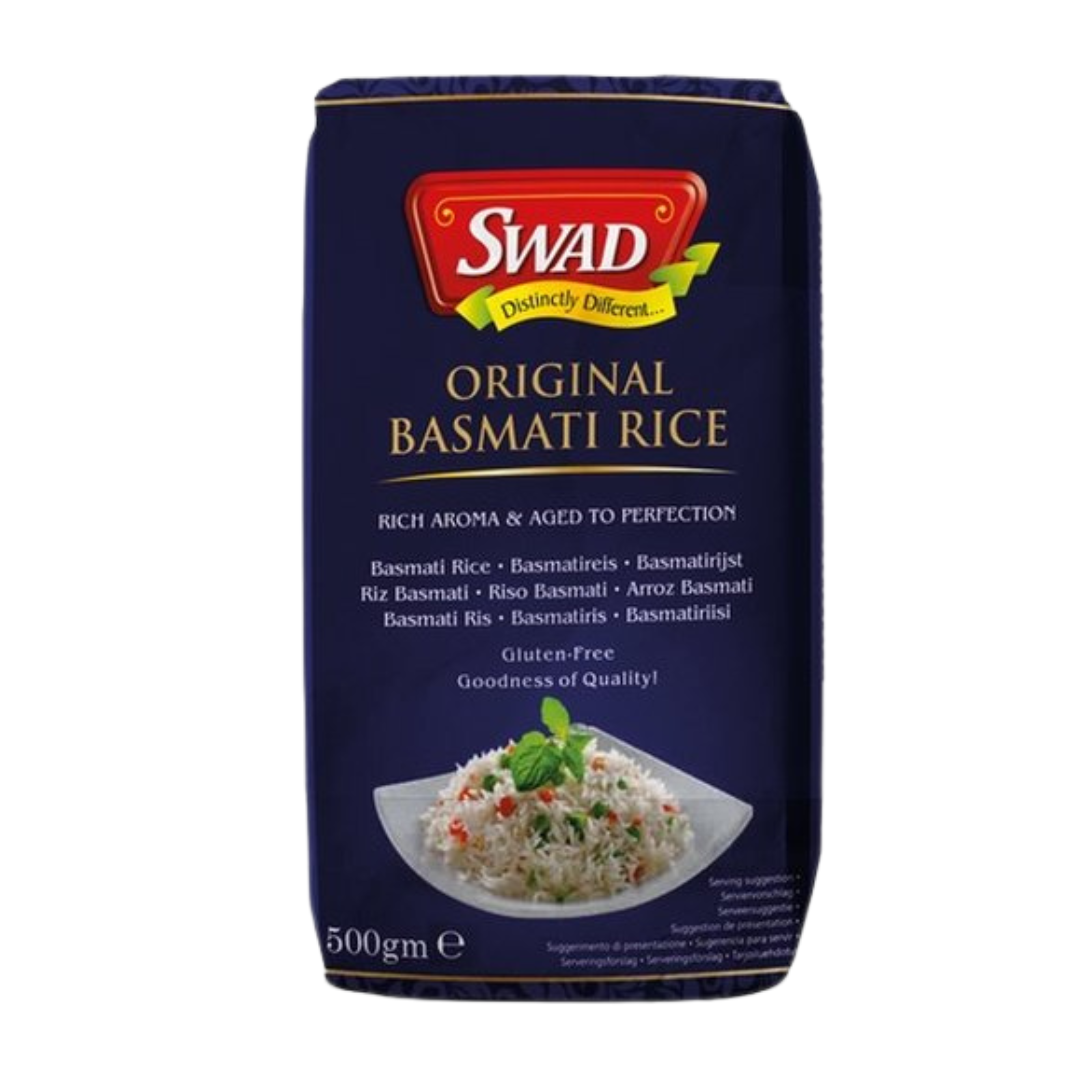 Basmati Rice 500g, SWAD