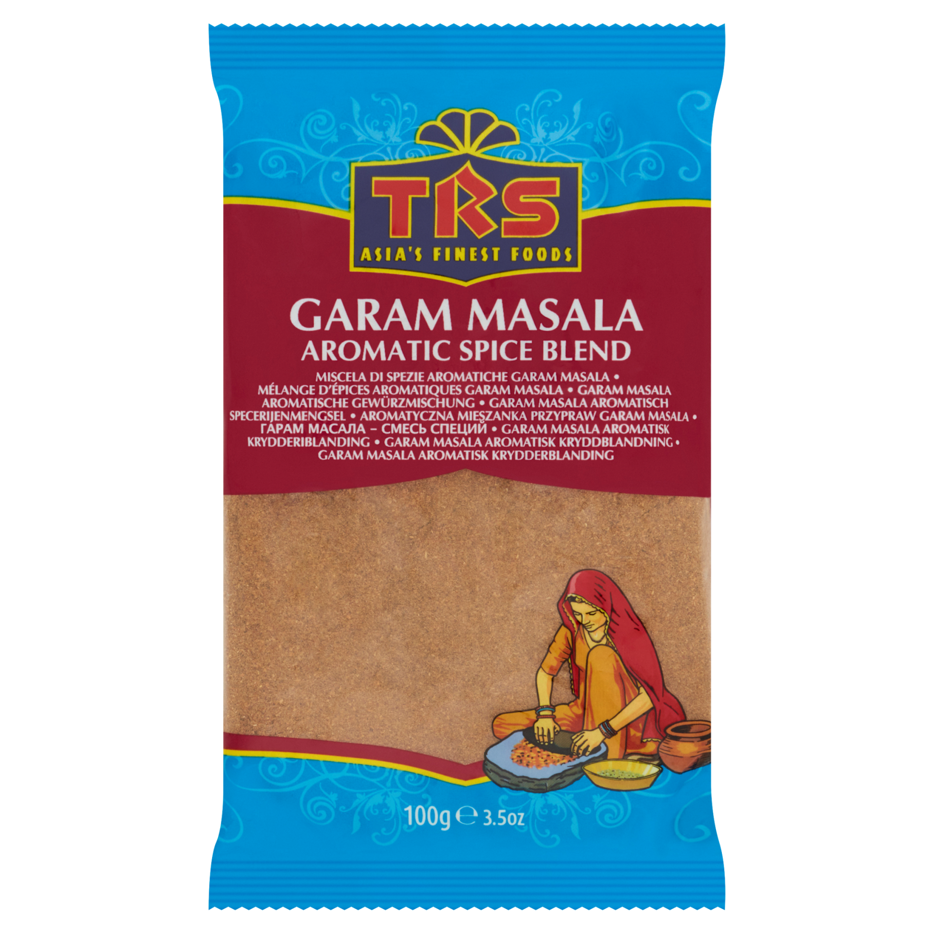 TRS Garam Masala 400 GR