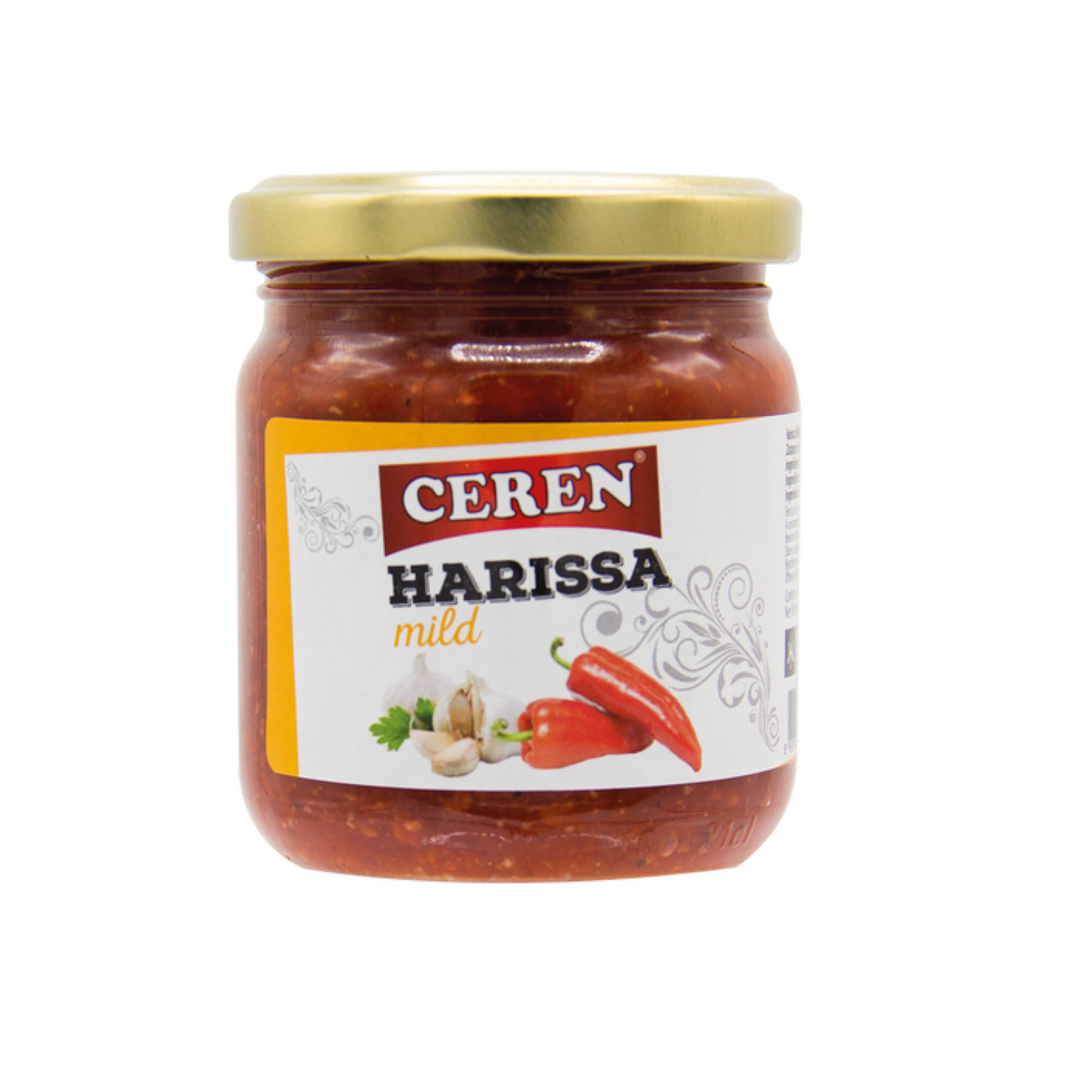 Harissa Mild, CEREN