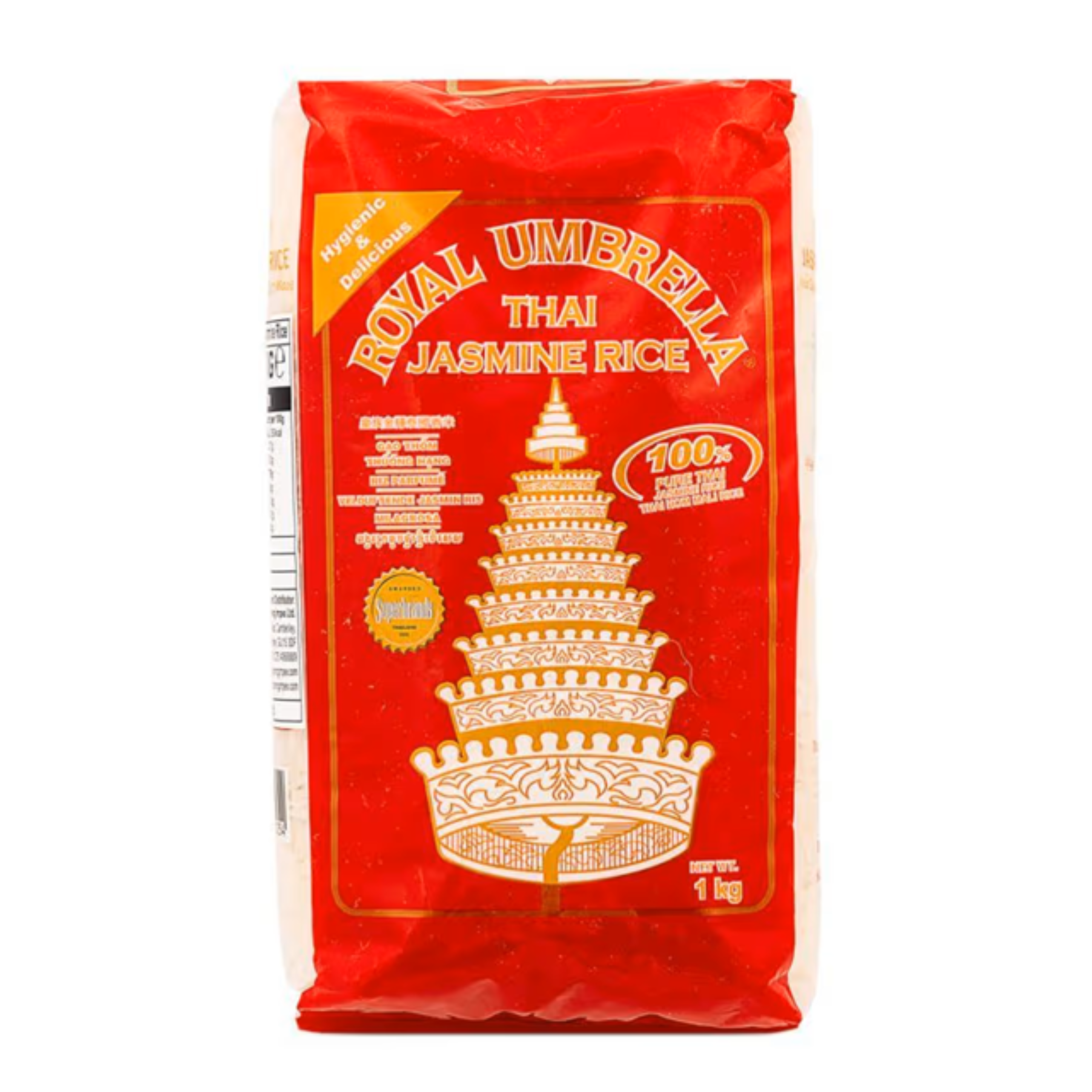 Jasmine Rice 1 KG, ROYAL THAI