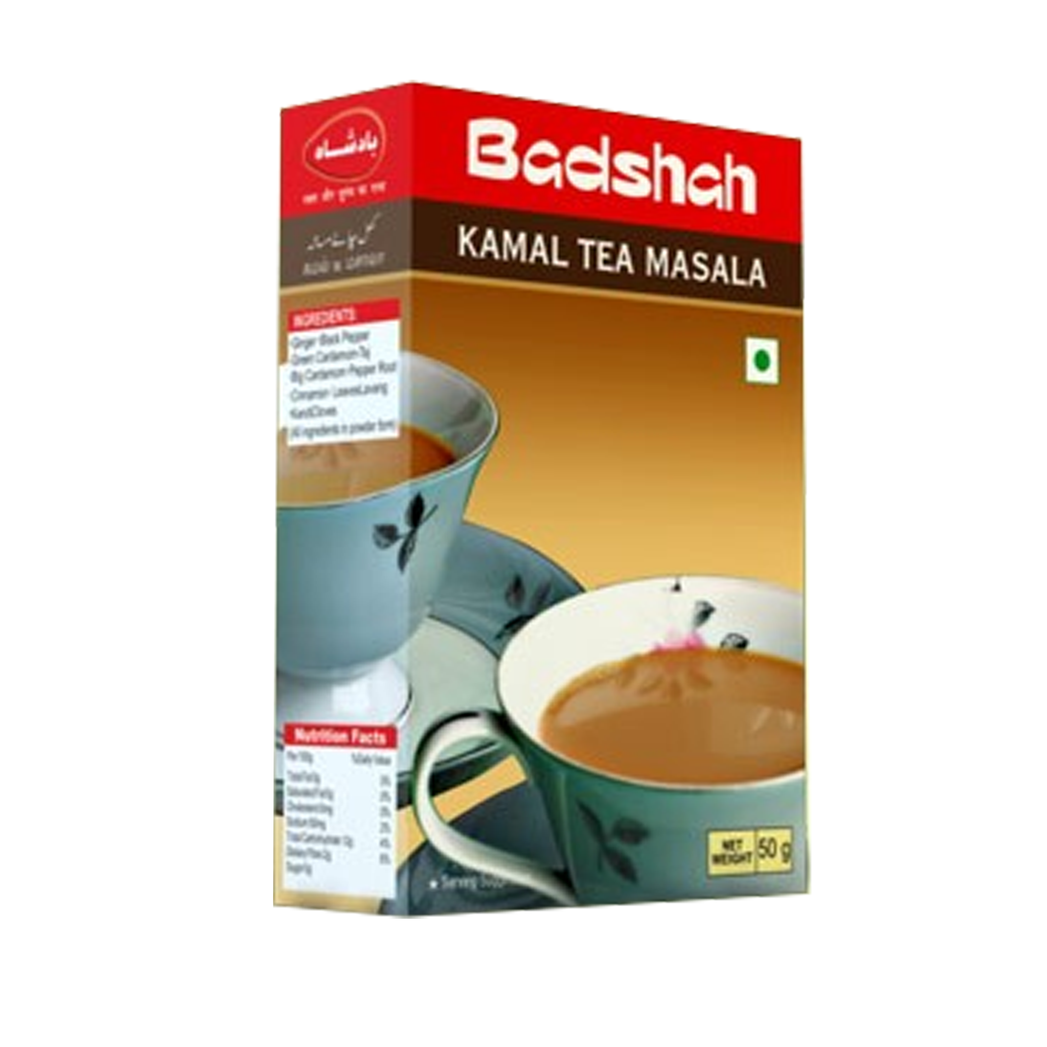 Masala Kamal Tea 24 X 100 GR BADSHAH