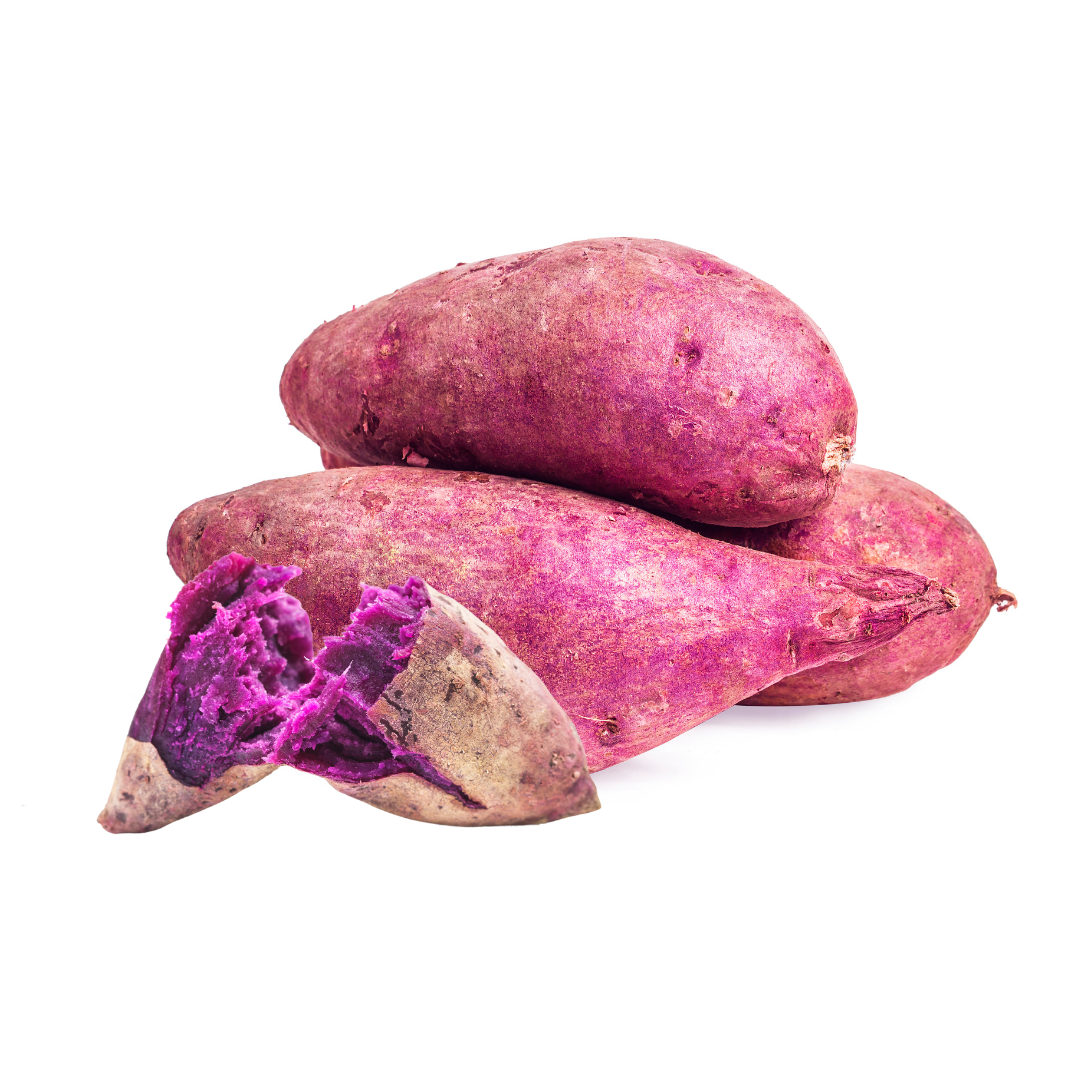 Purple Sweet Potatoes, 1PC