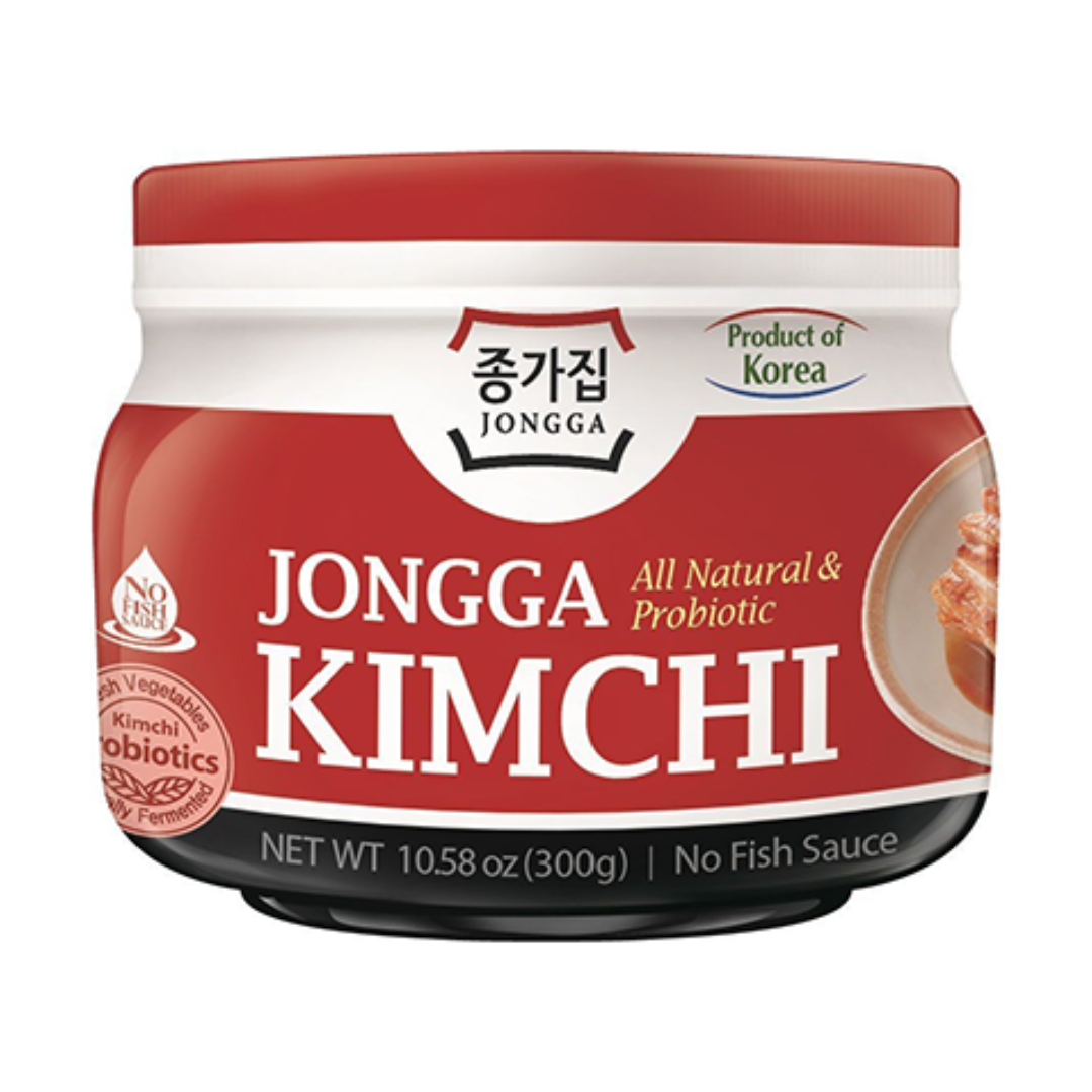 Kimchi Mat Vegan 300g, Jongga
